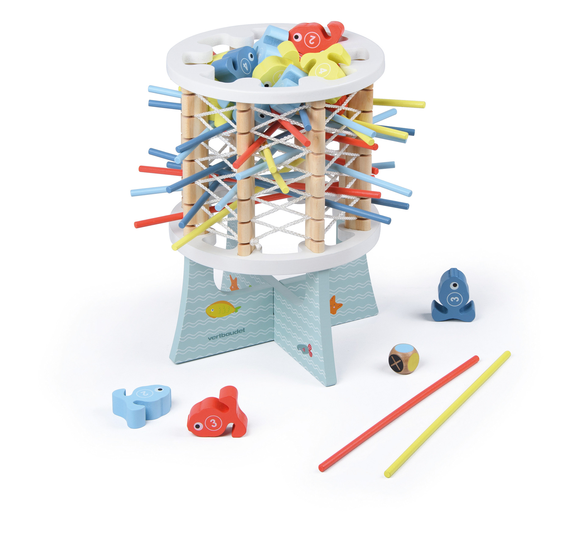 SOS poissons -VertBaudet