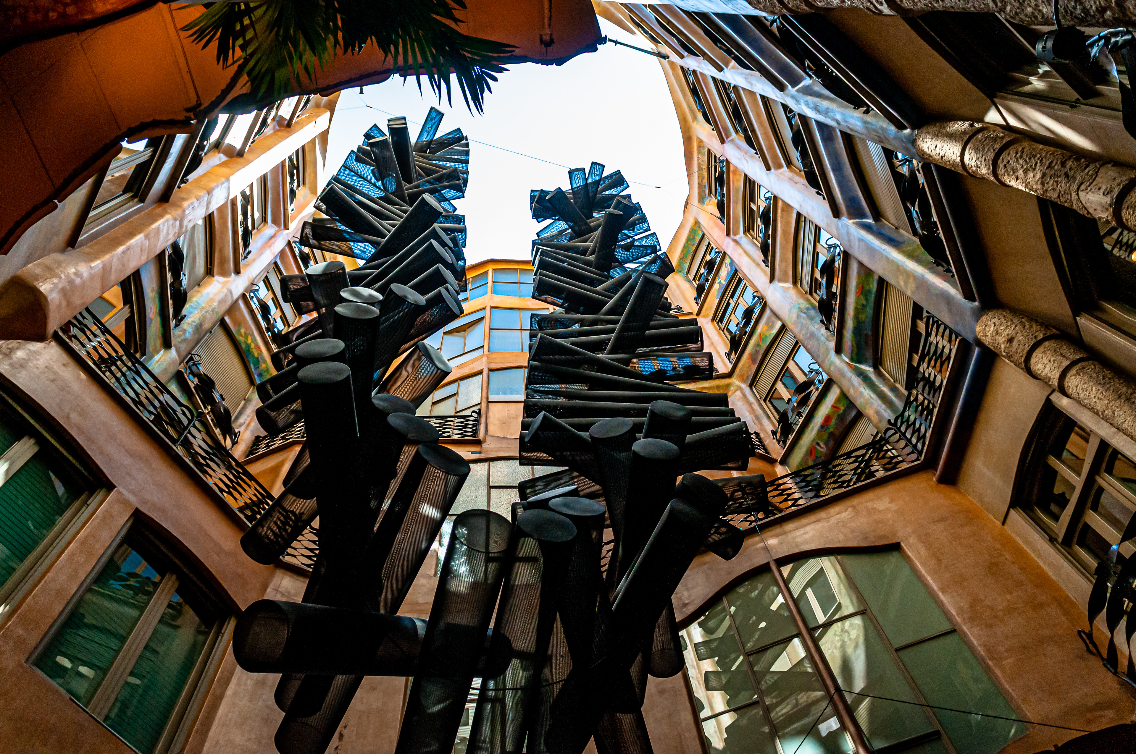 Barcelona Architektur