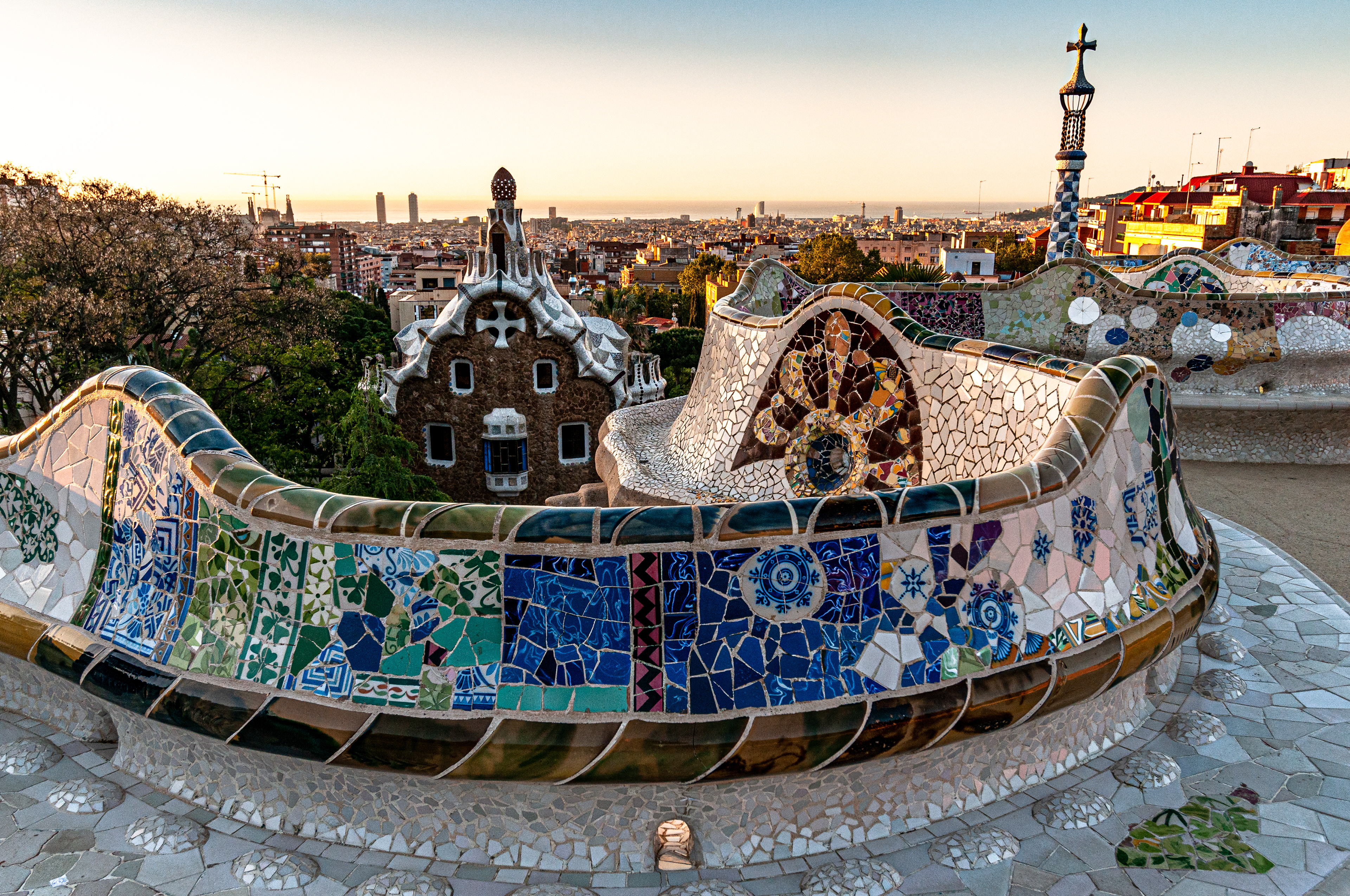 Barcelona - Gaudi (1)