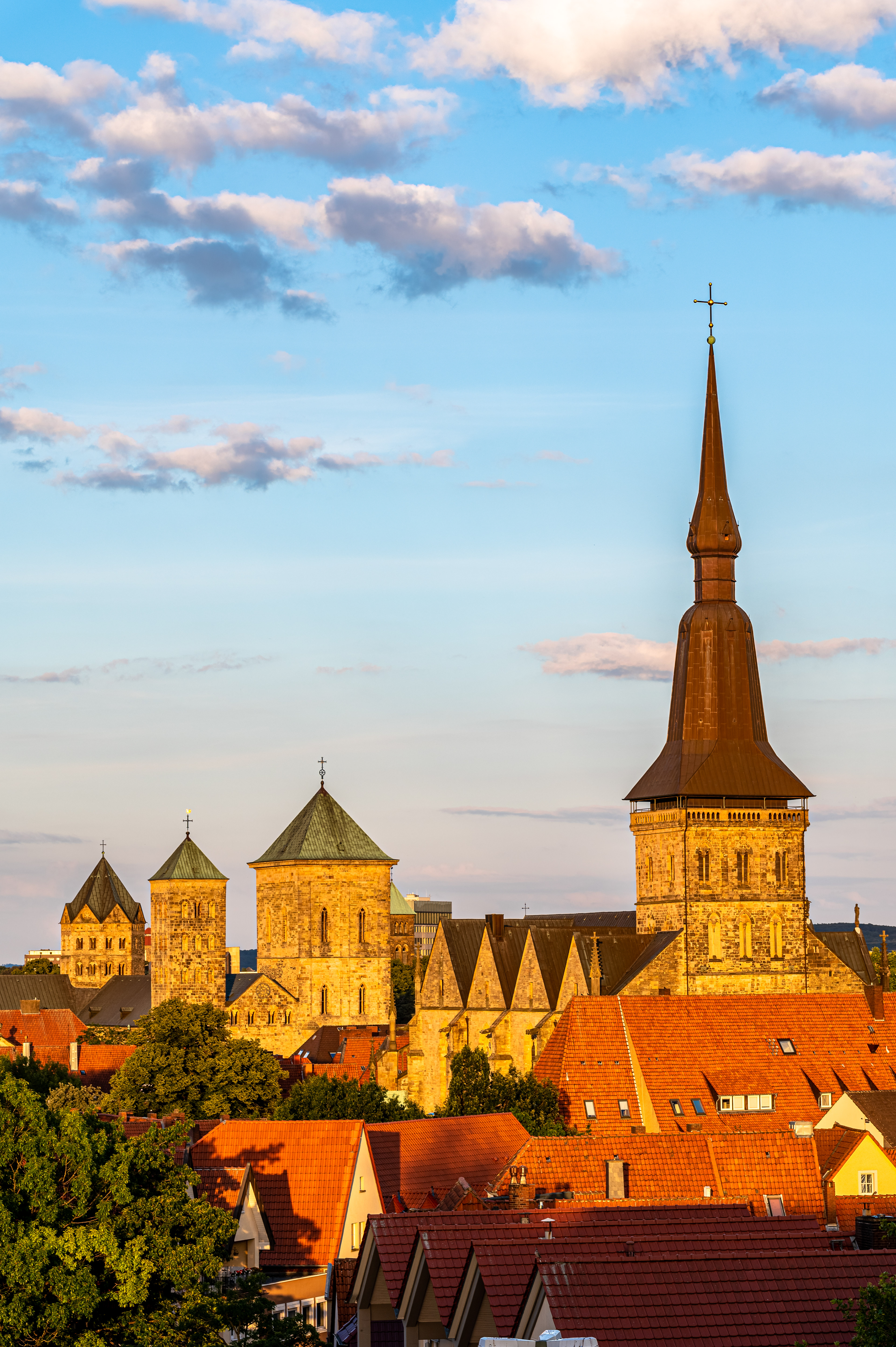 St. Marien und Dom