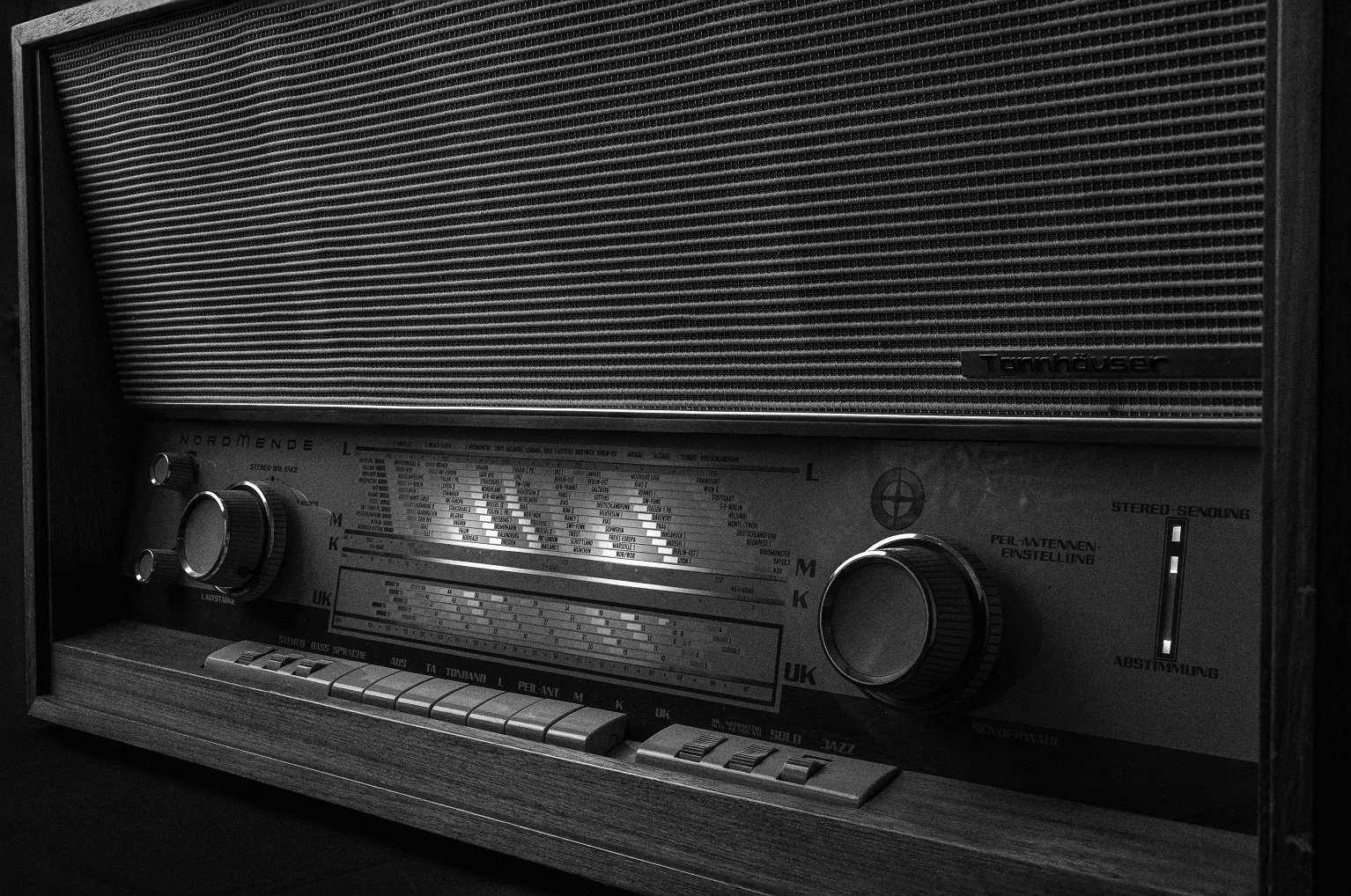 analog audio | röhre