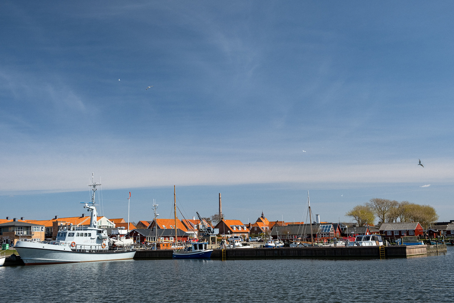 Ringkøbing Hafen (2)