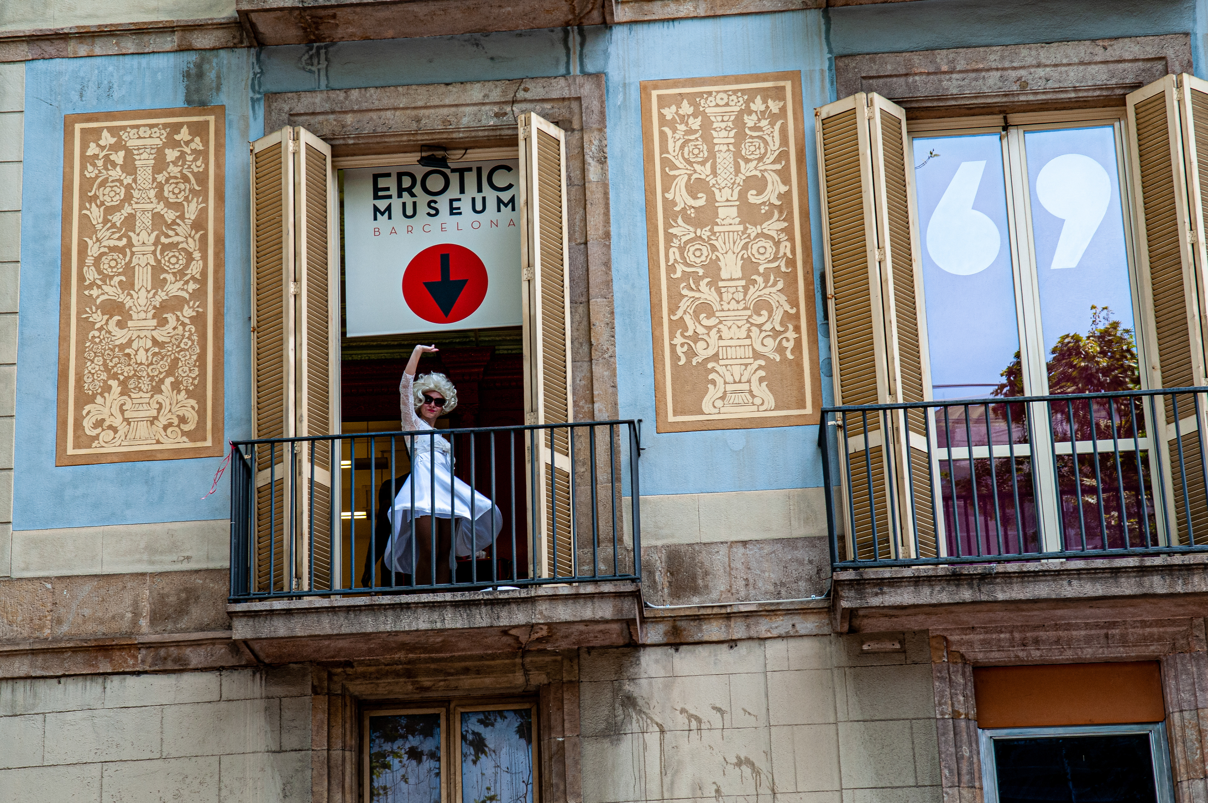 Erotic Museum