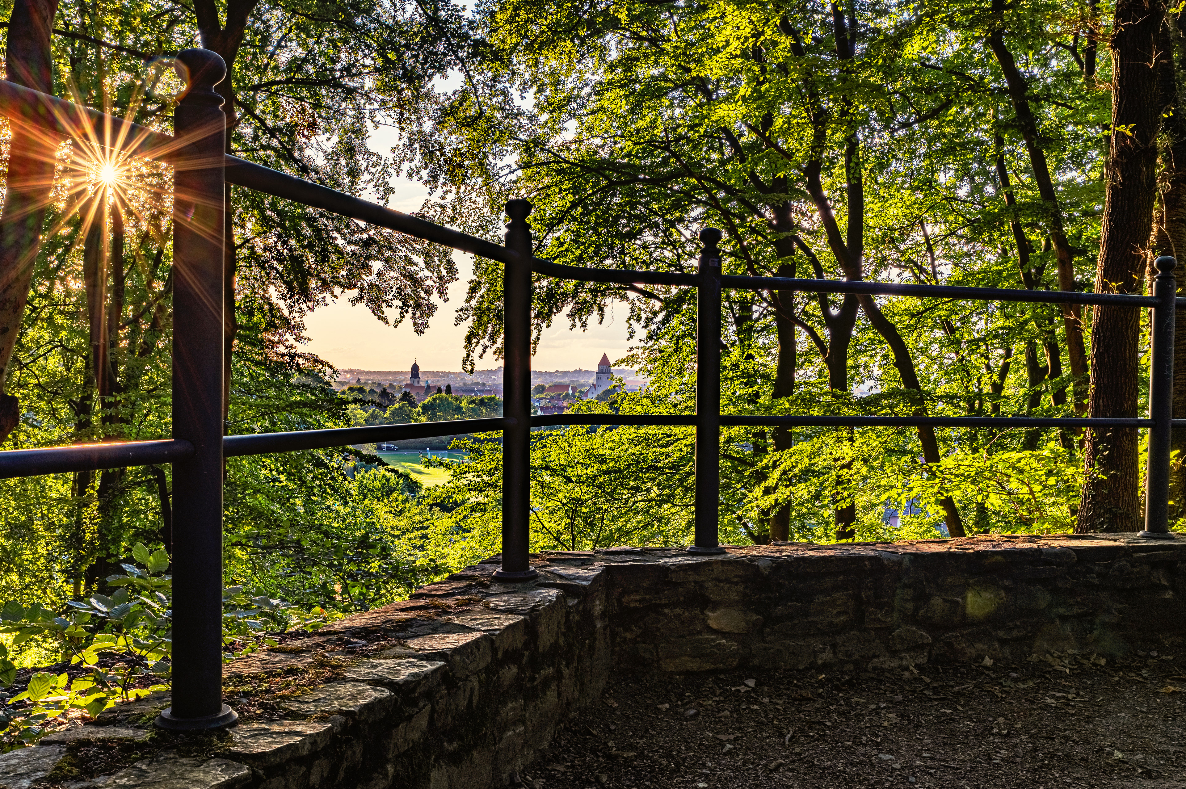 Panoramaweg Schölerberg