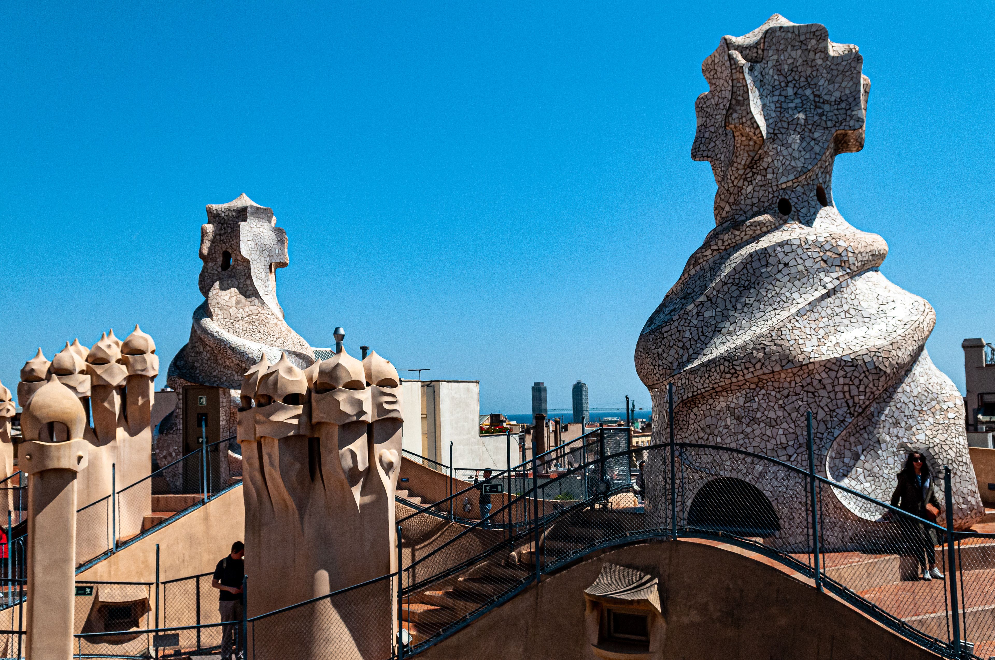 Barcelona - Gaudi (2)