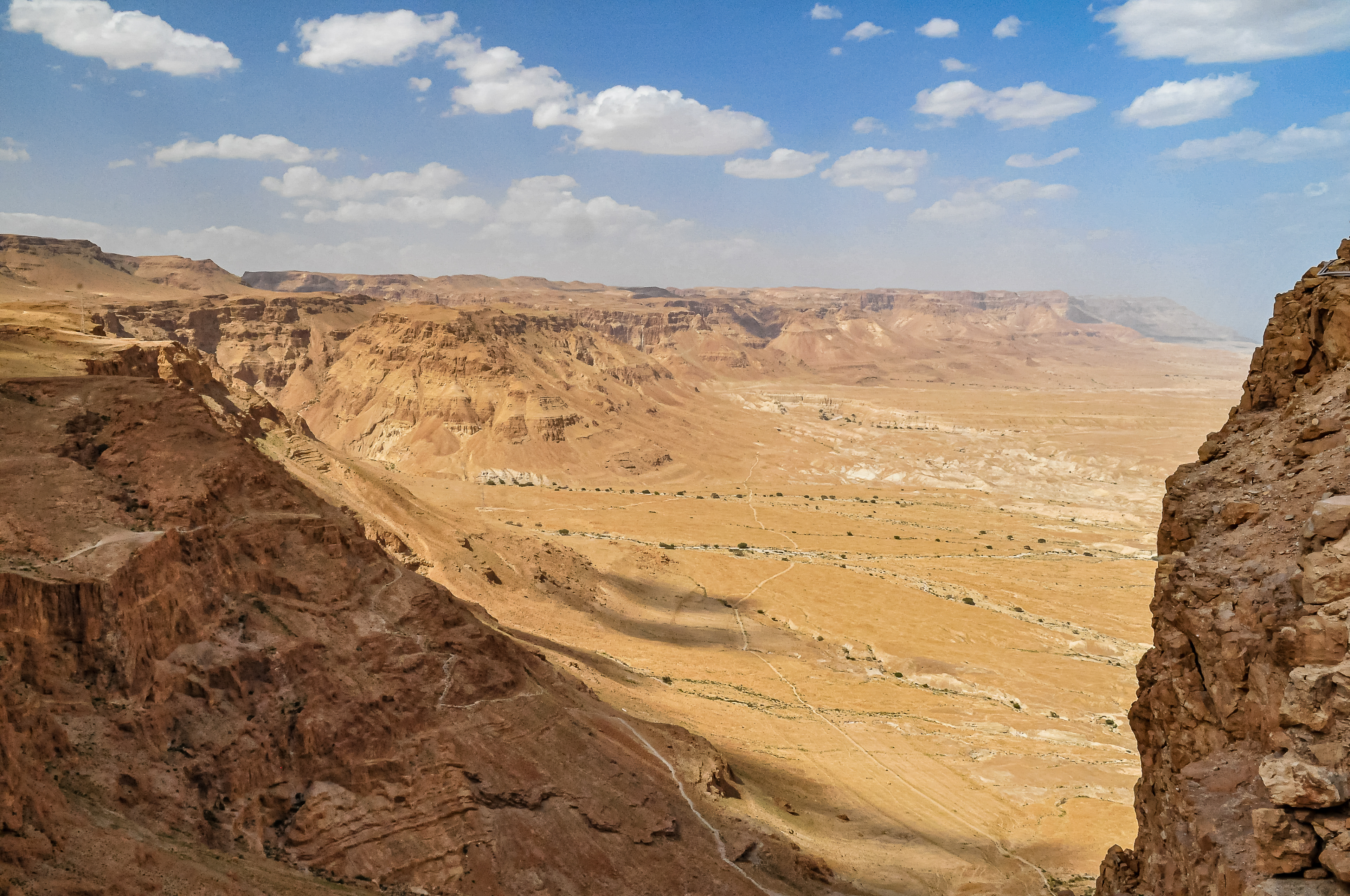Israel // Massada