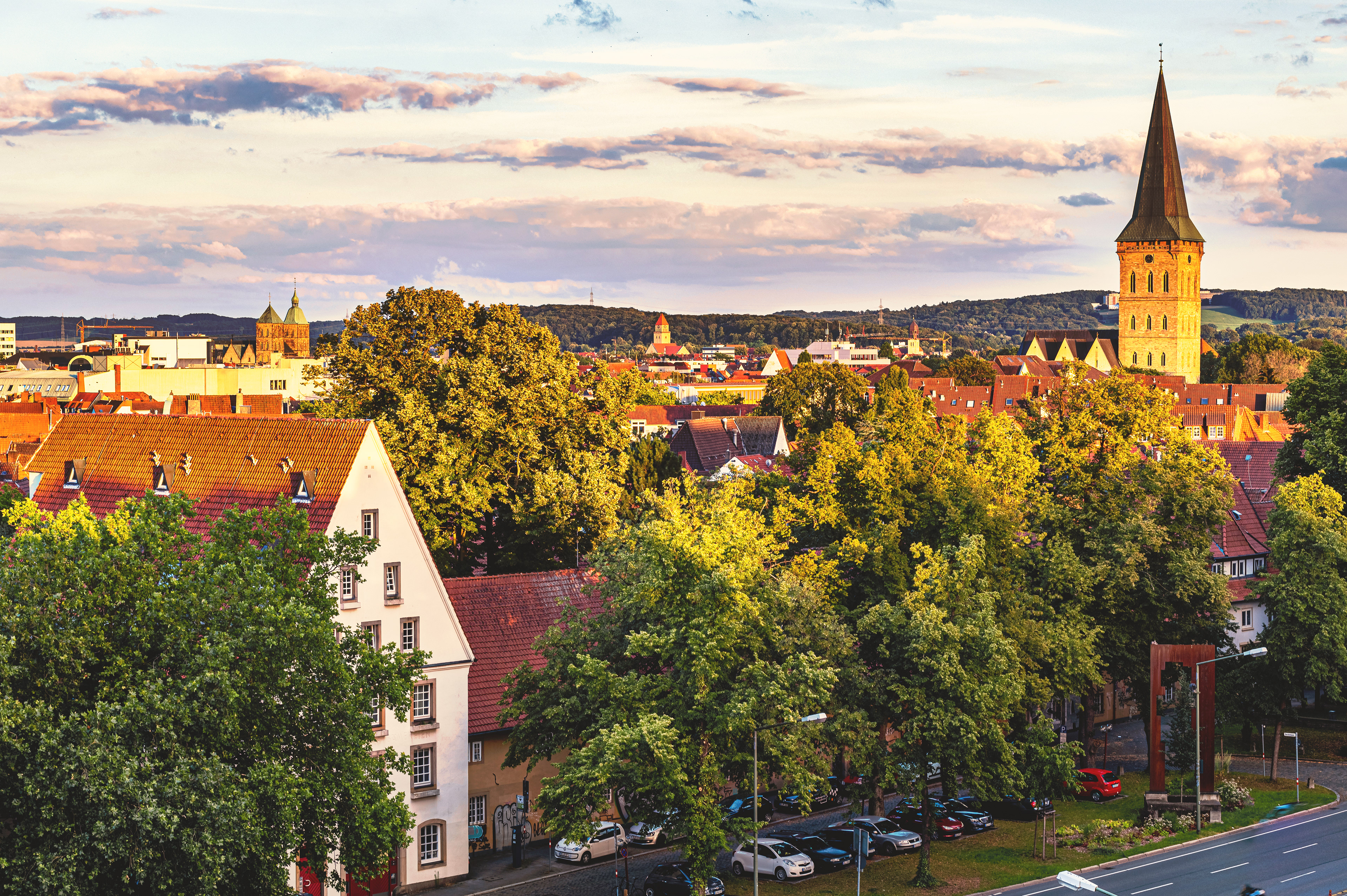 St. Katharinen