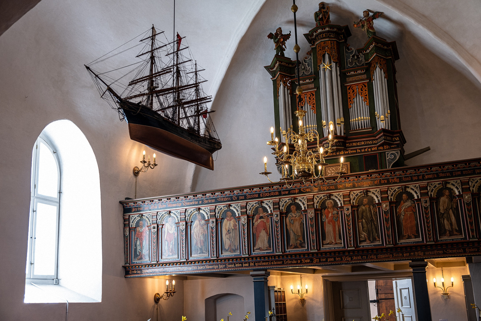Ringkøbing Kirke (2)