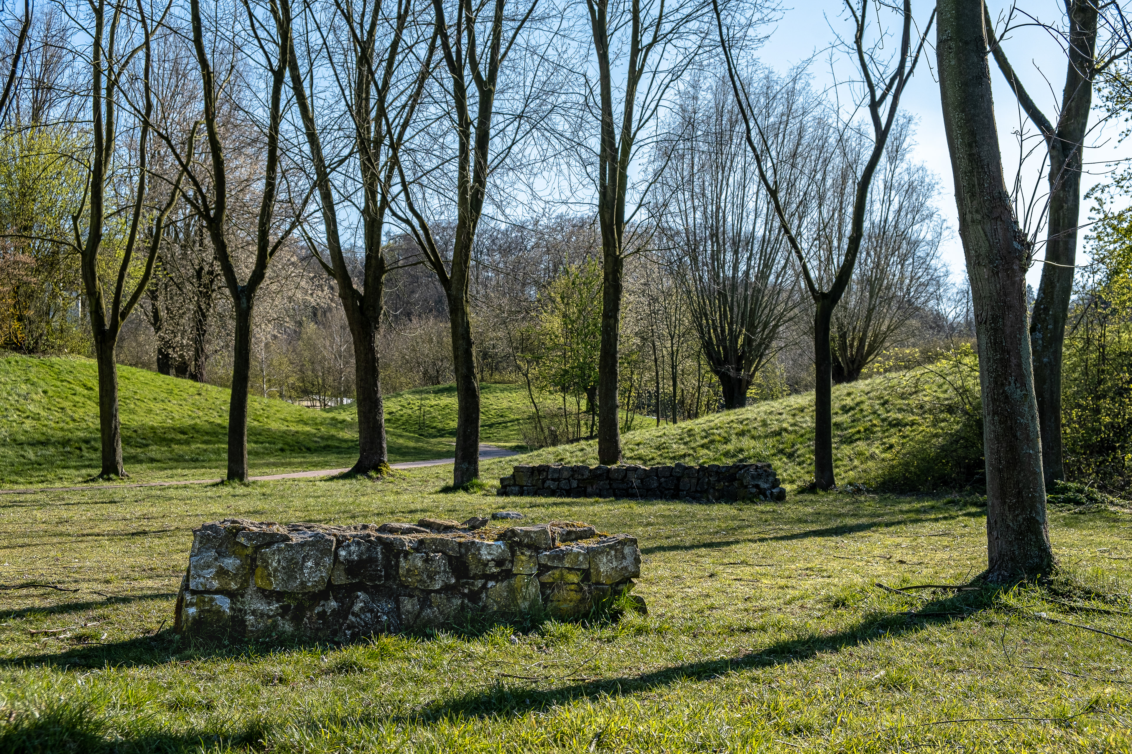 Gertrudenberg - Bürgerpark