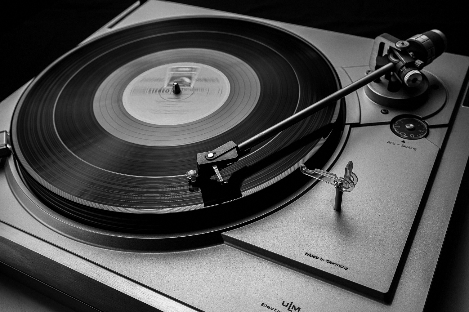 analog audio | vinyl