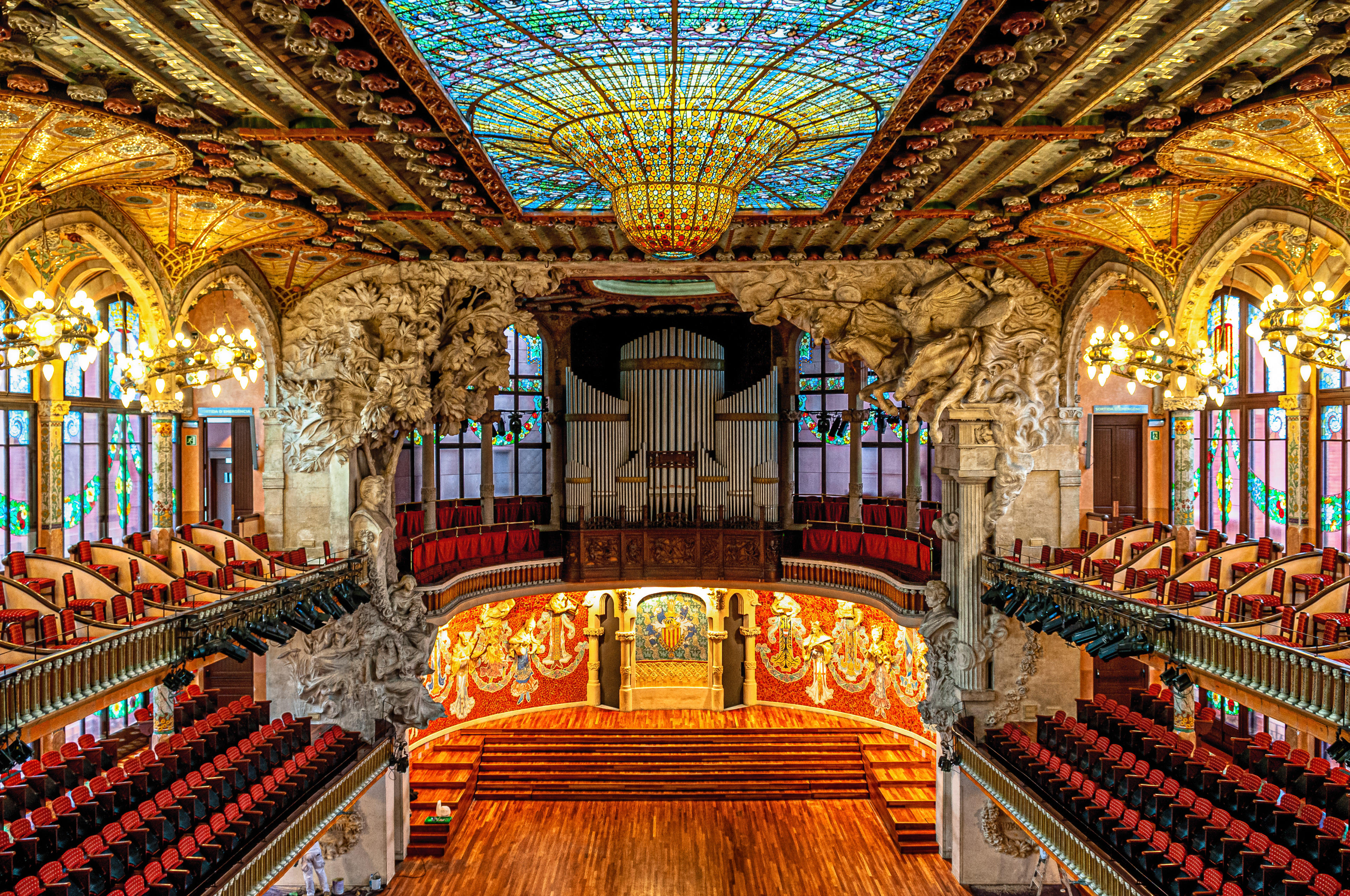 Palau de la Musica (2)