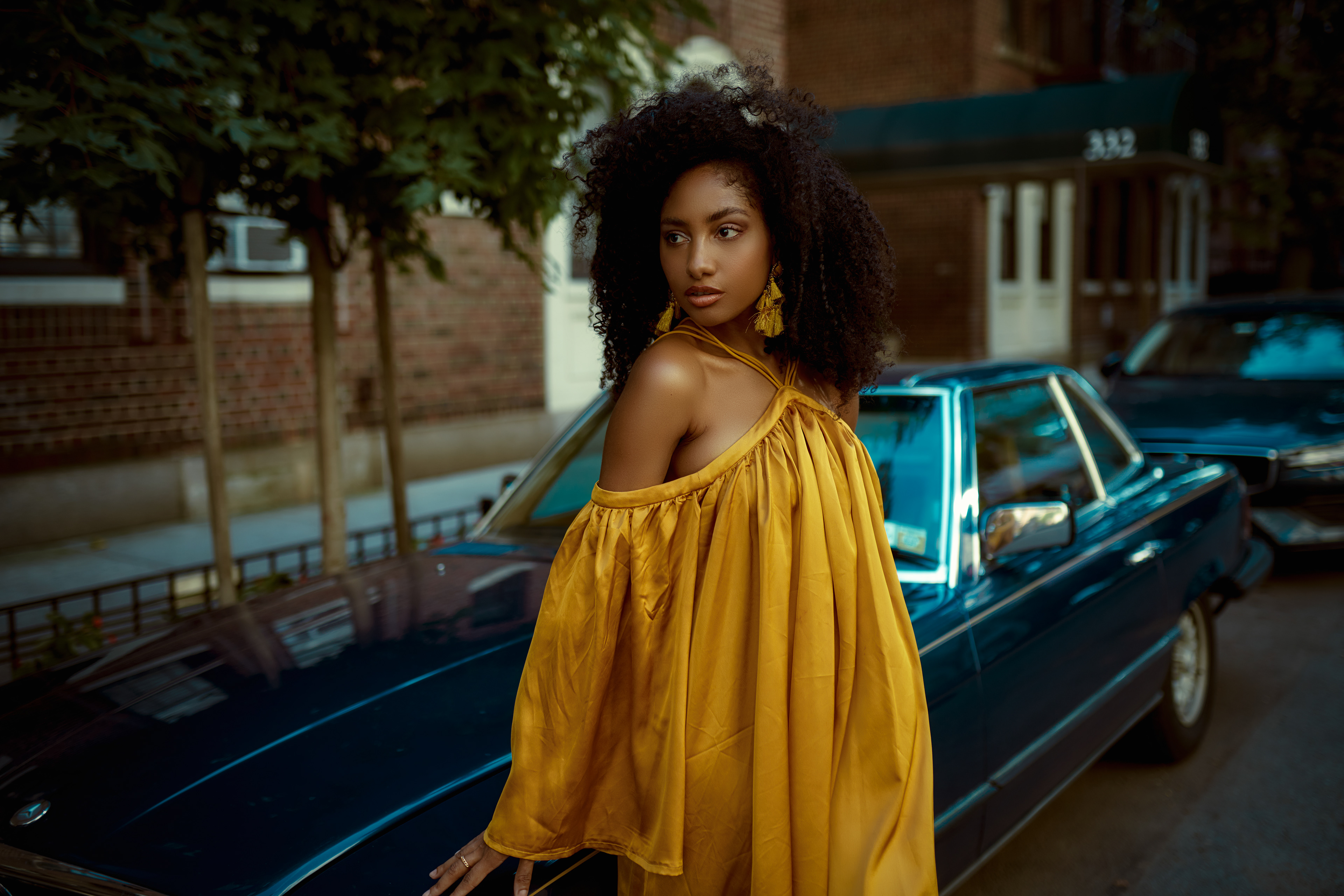 Bethany photographed by leonard Okpor