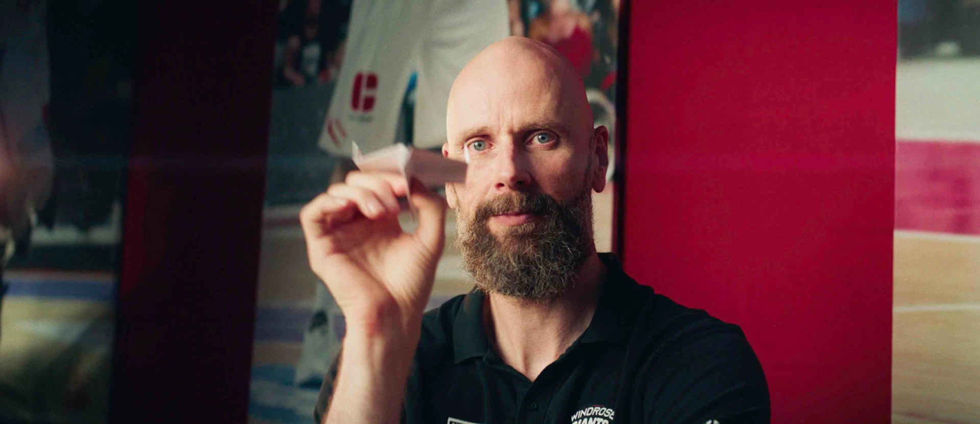 Big Time: De NBA droom van Jesse Edwards