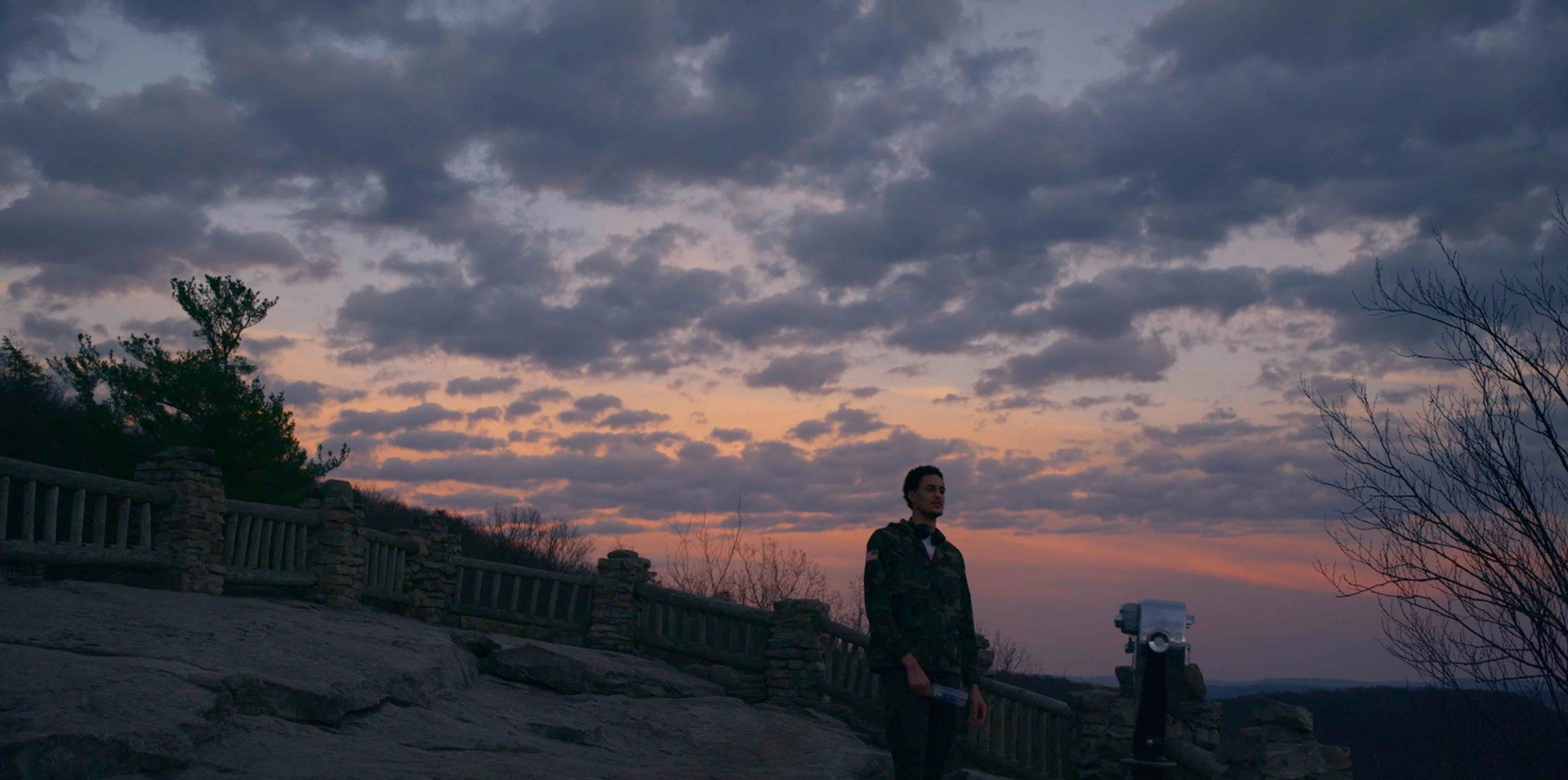 Big Time: De NBA droom van Jesse Edwards