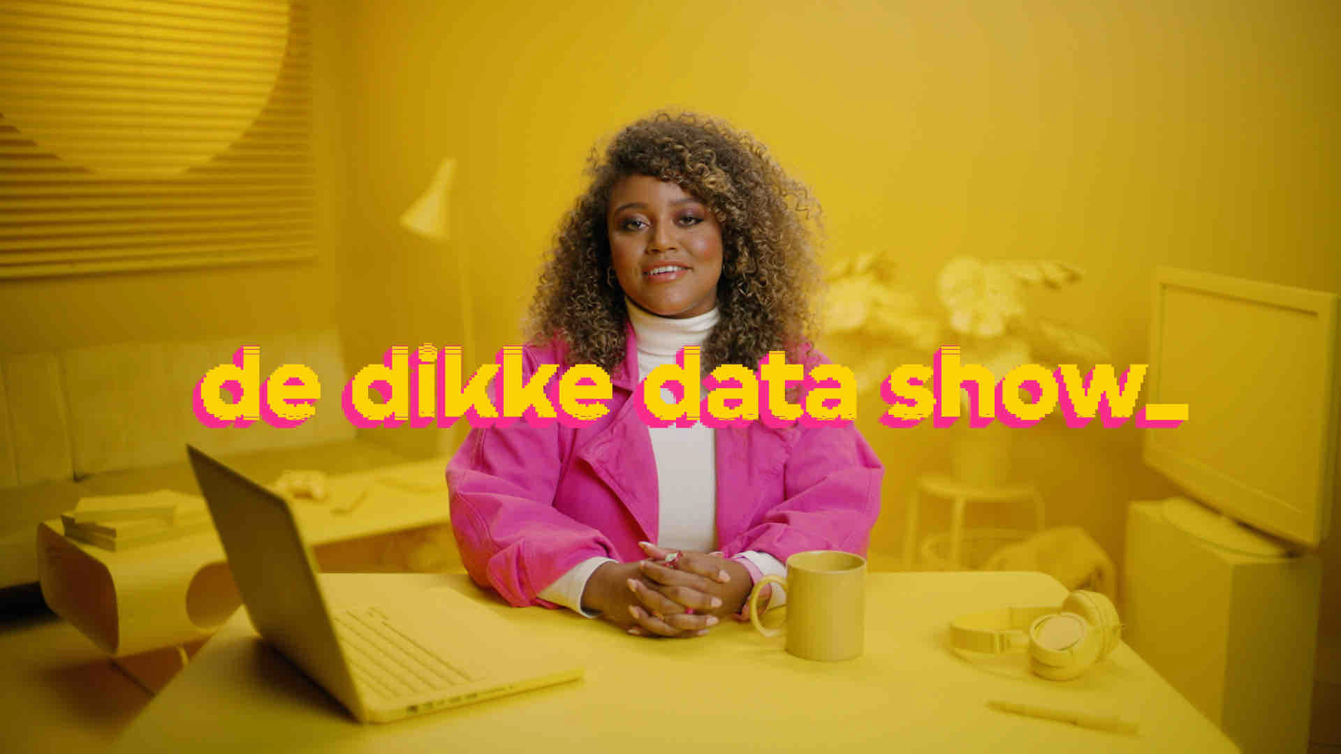 De Dikke Data Show (seizoen 2024 & 2025)