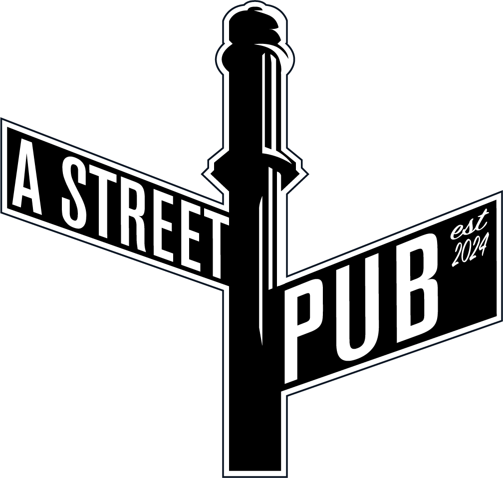 A Street Pub Final Logo