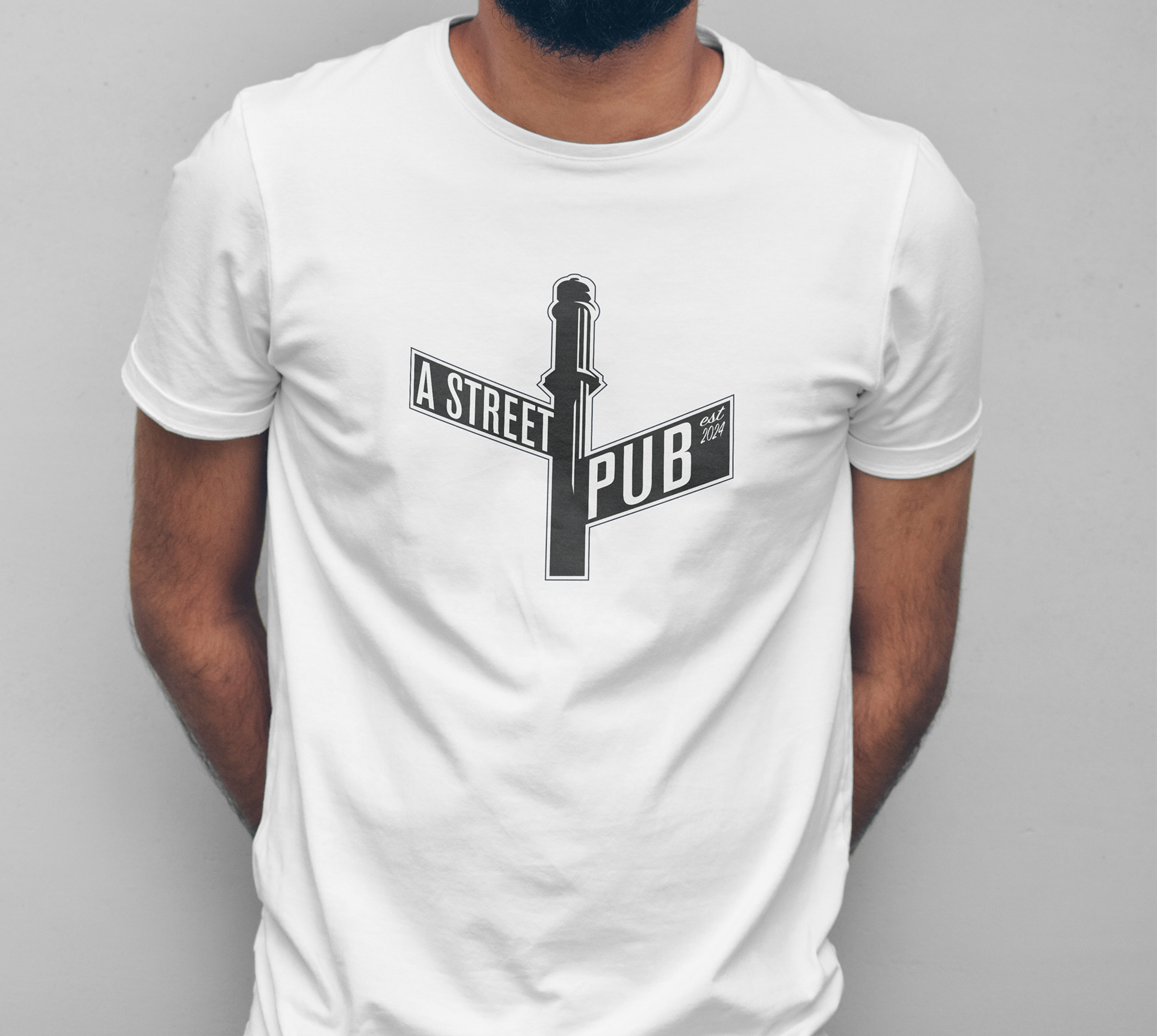 Shirt design mockup