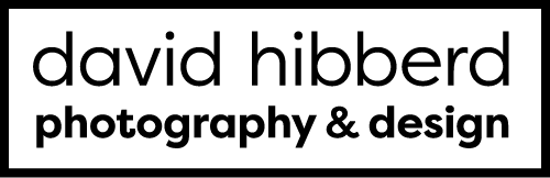 David Hibberd photography and design