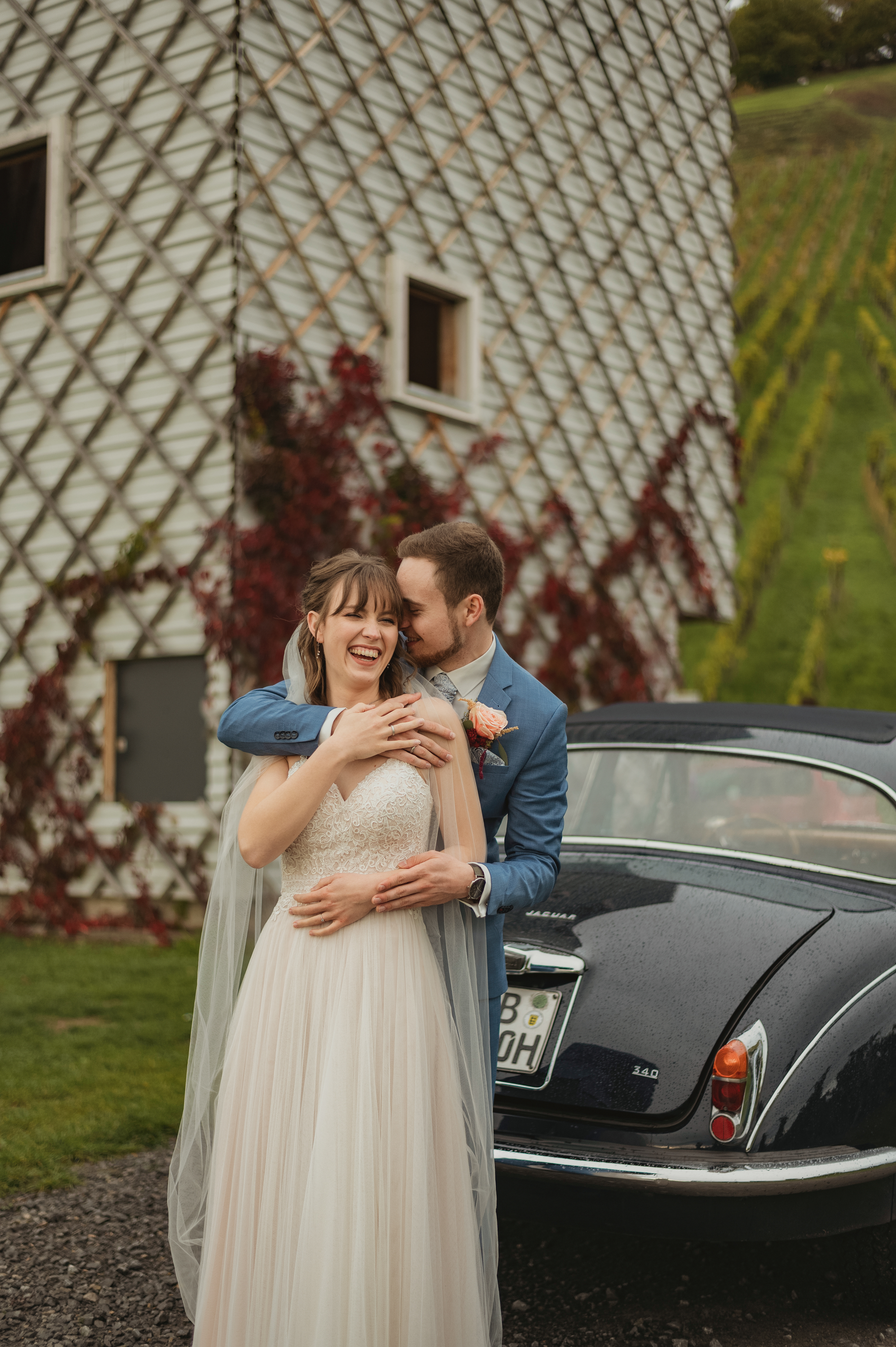 Svenja & Marcel