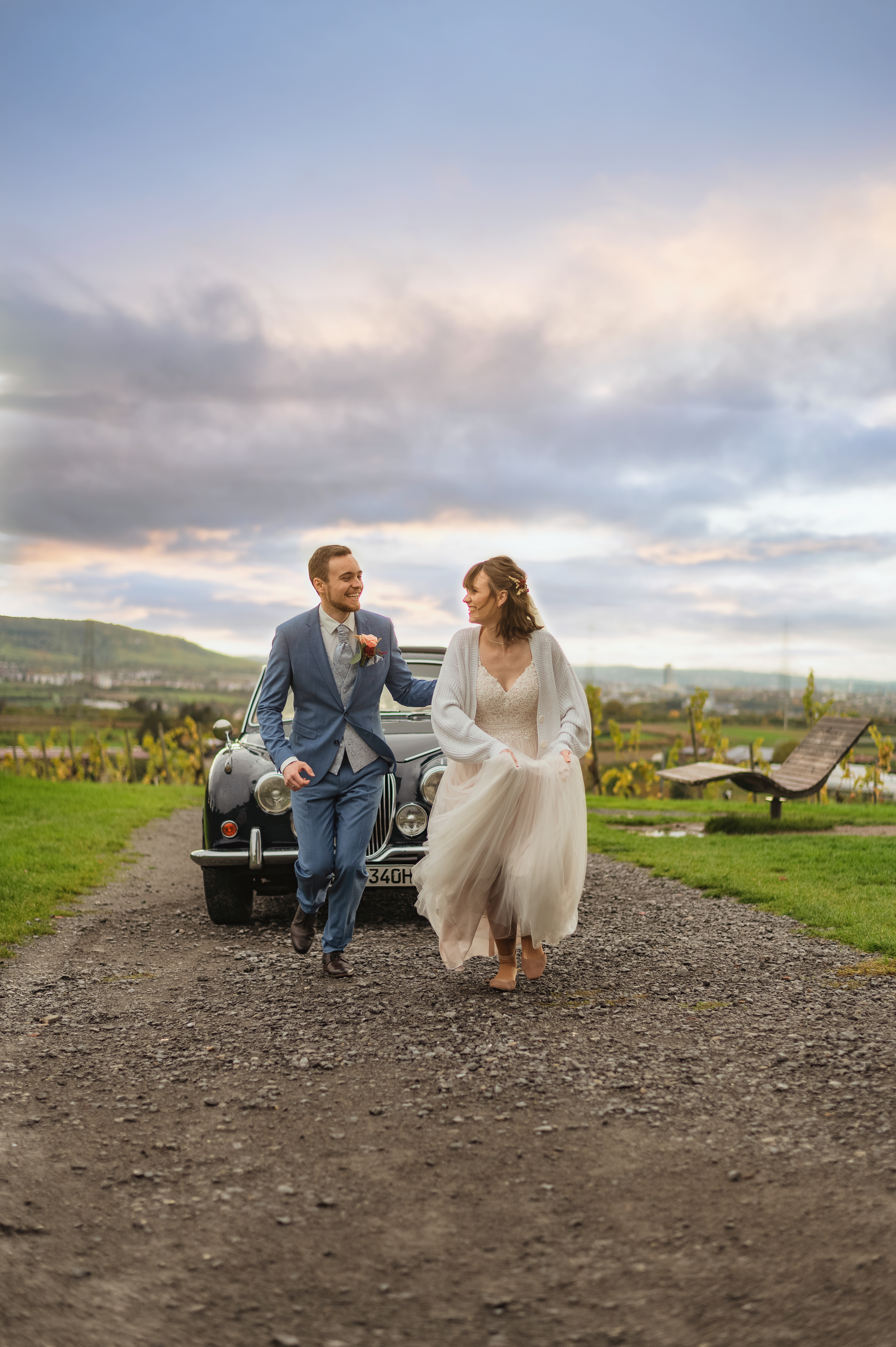 Svenja & Marcel