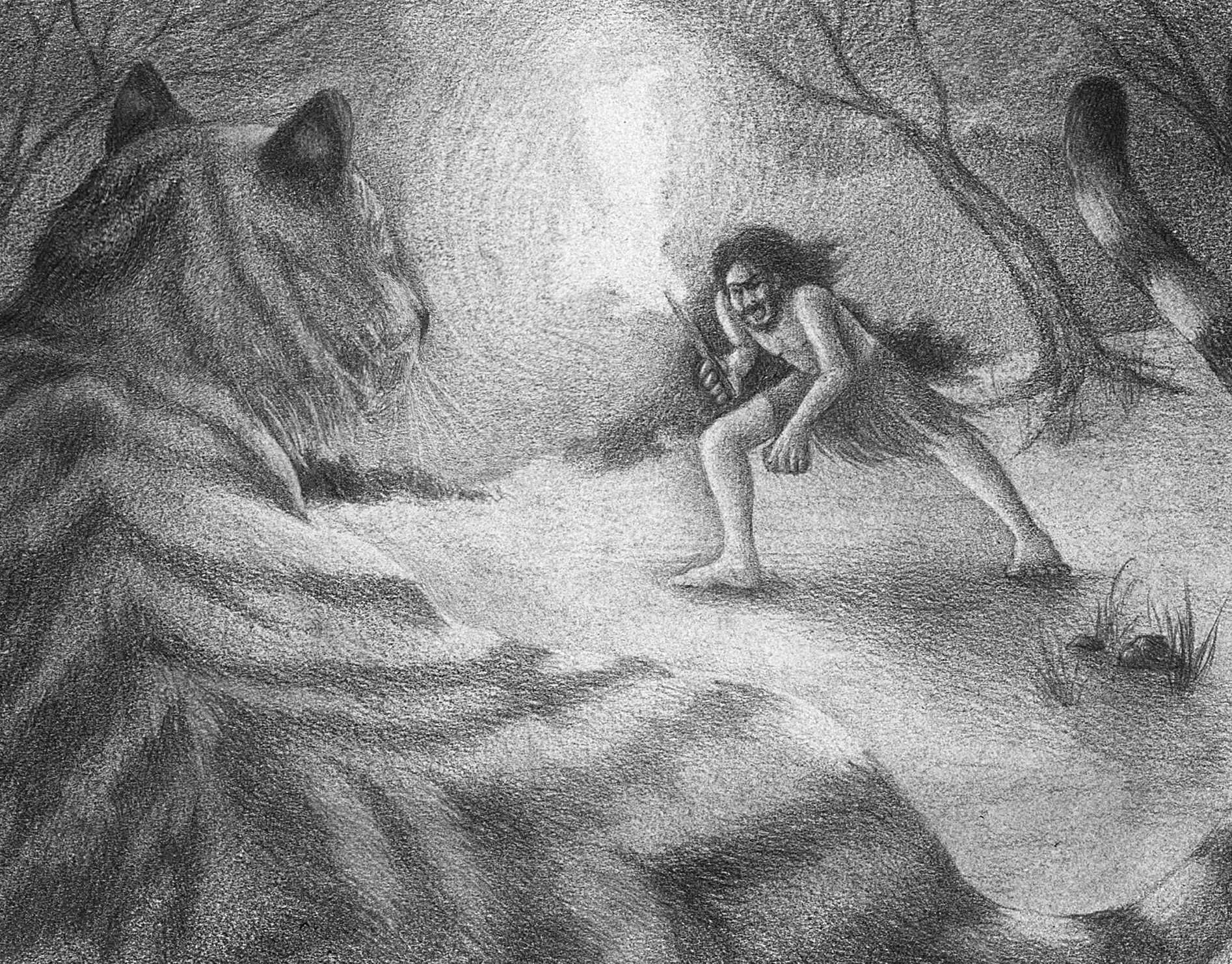 tramdoodles-graphite-charcoal-drawings