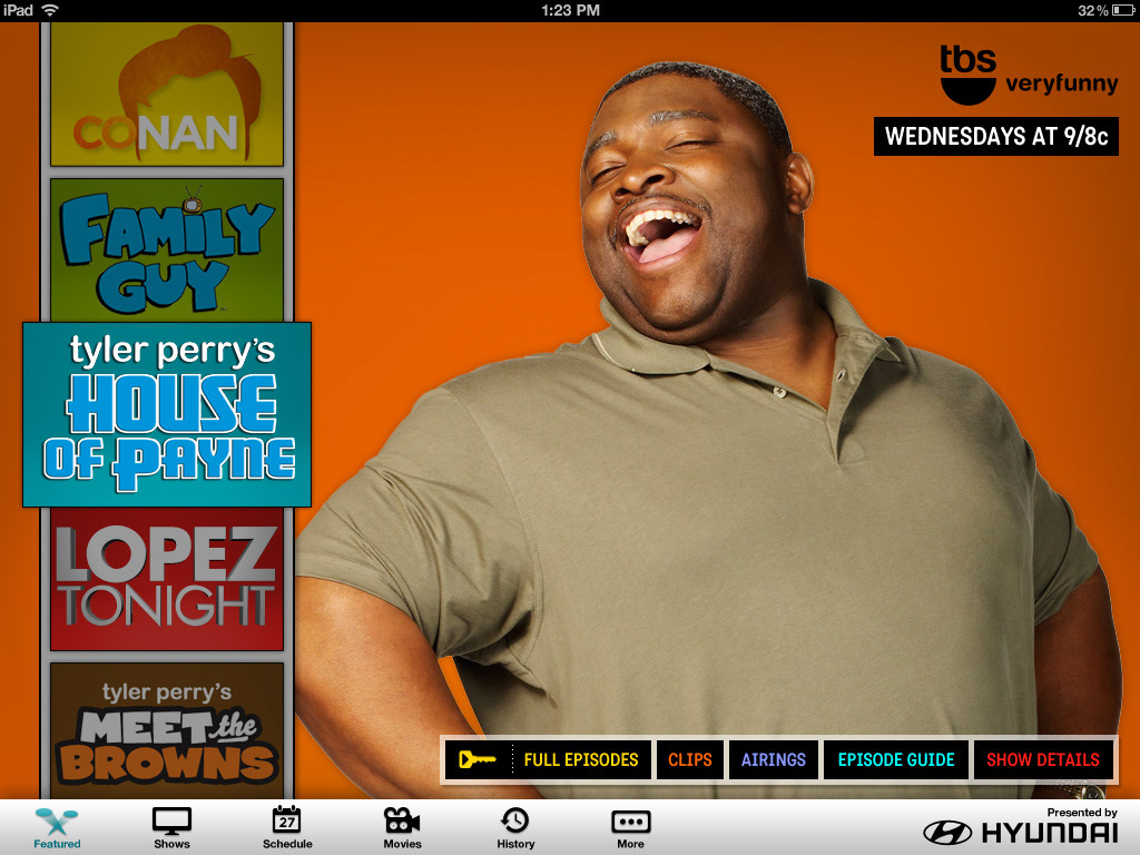 Featured Shows