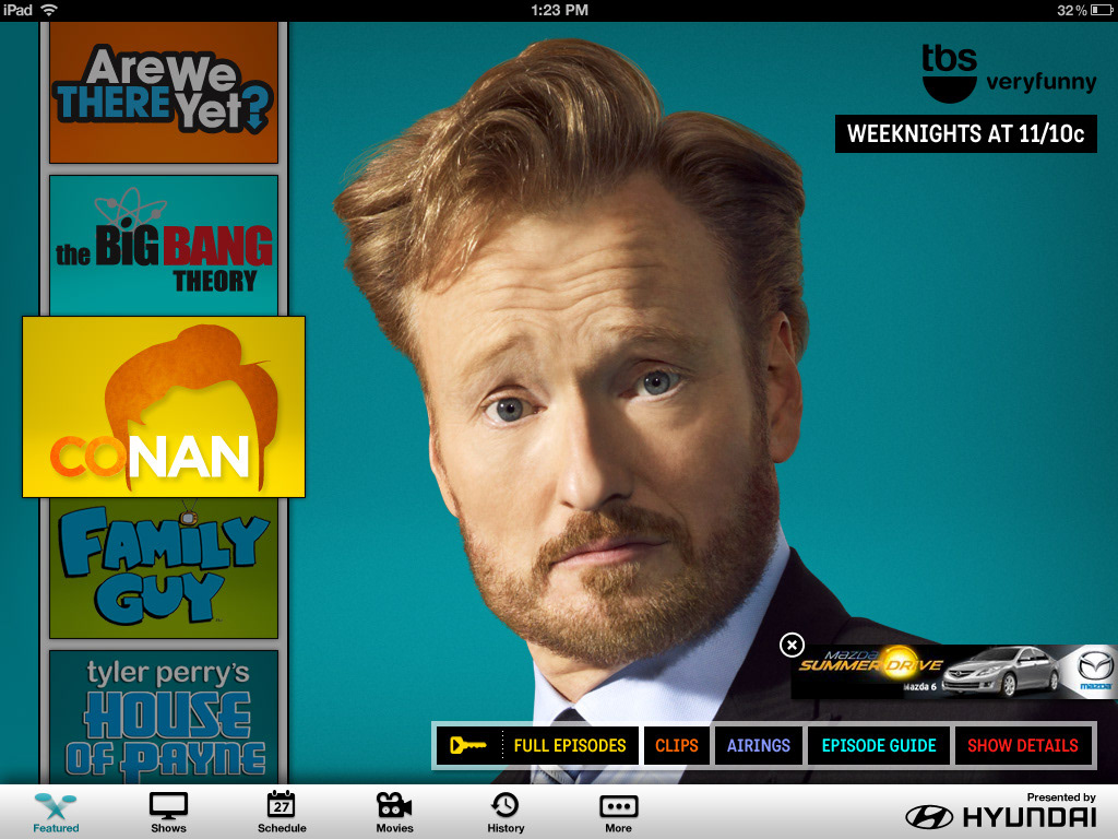 Featured Show