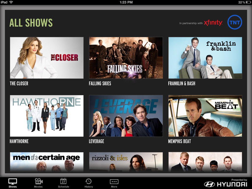 All Shows