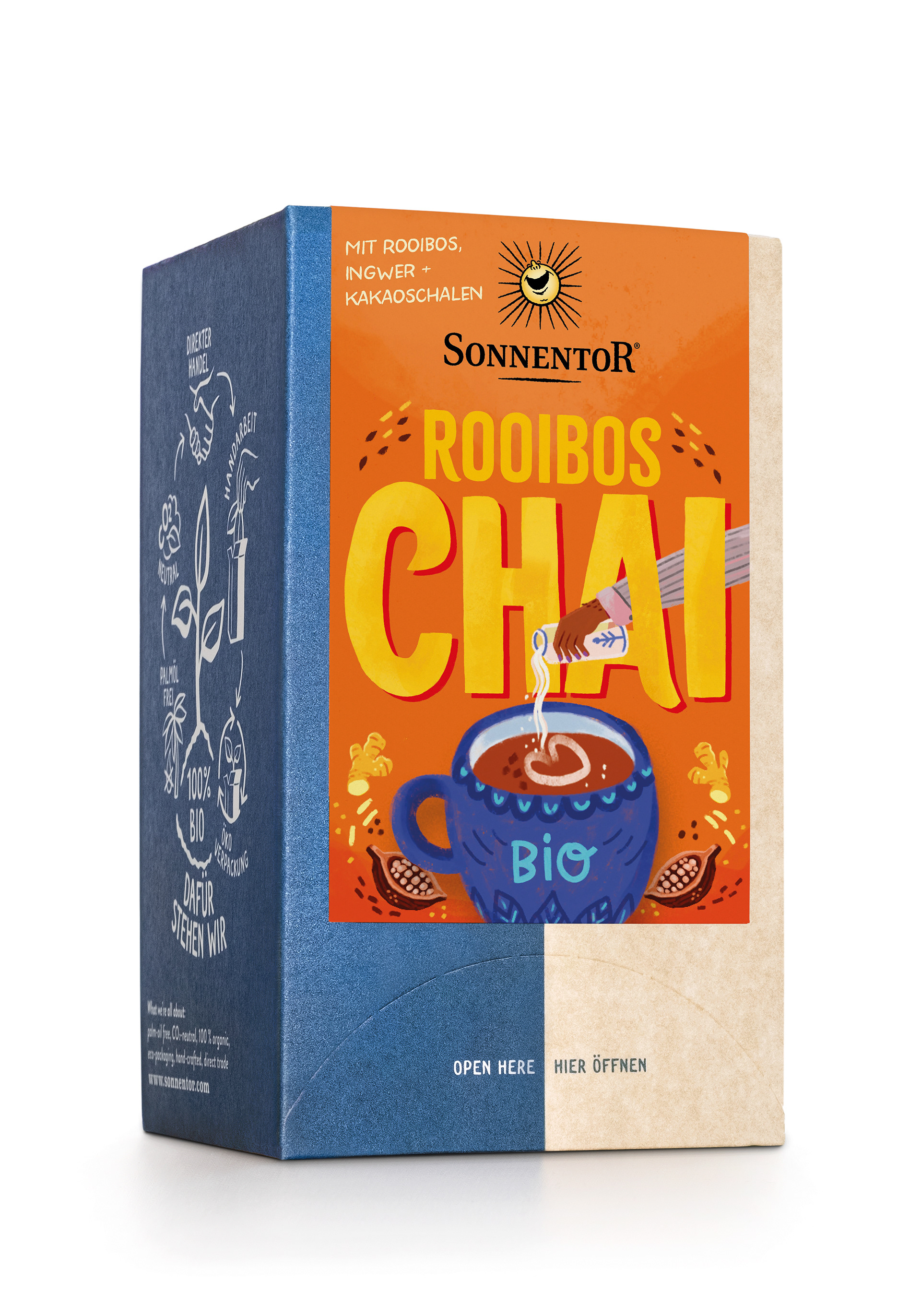 Rooibos Chai