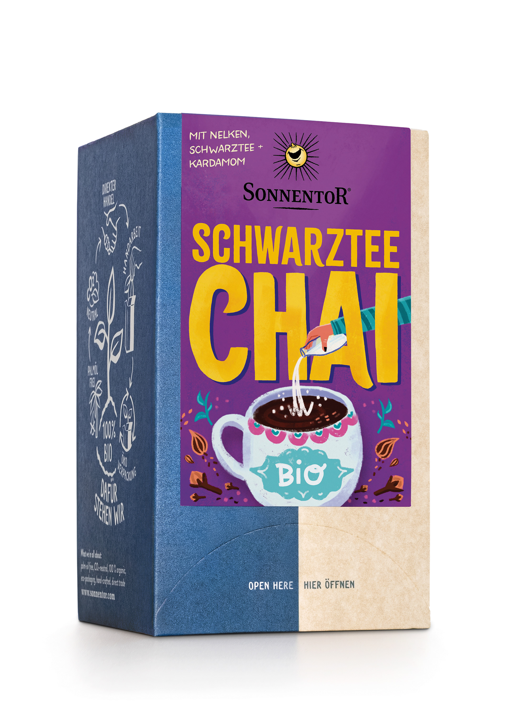 Black Chai