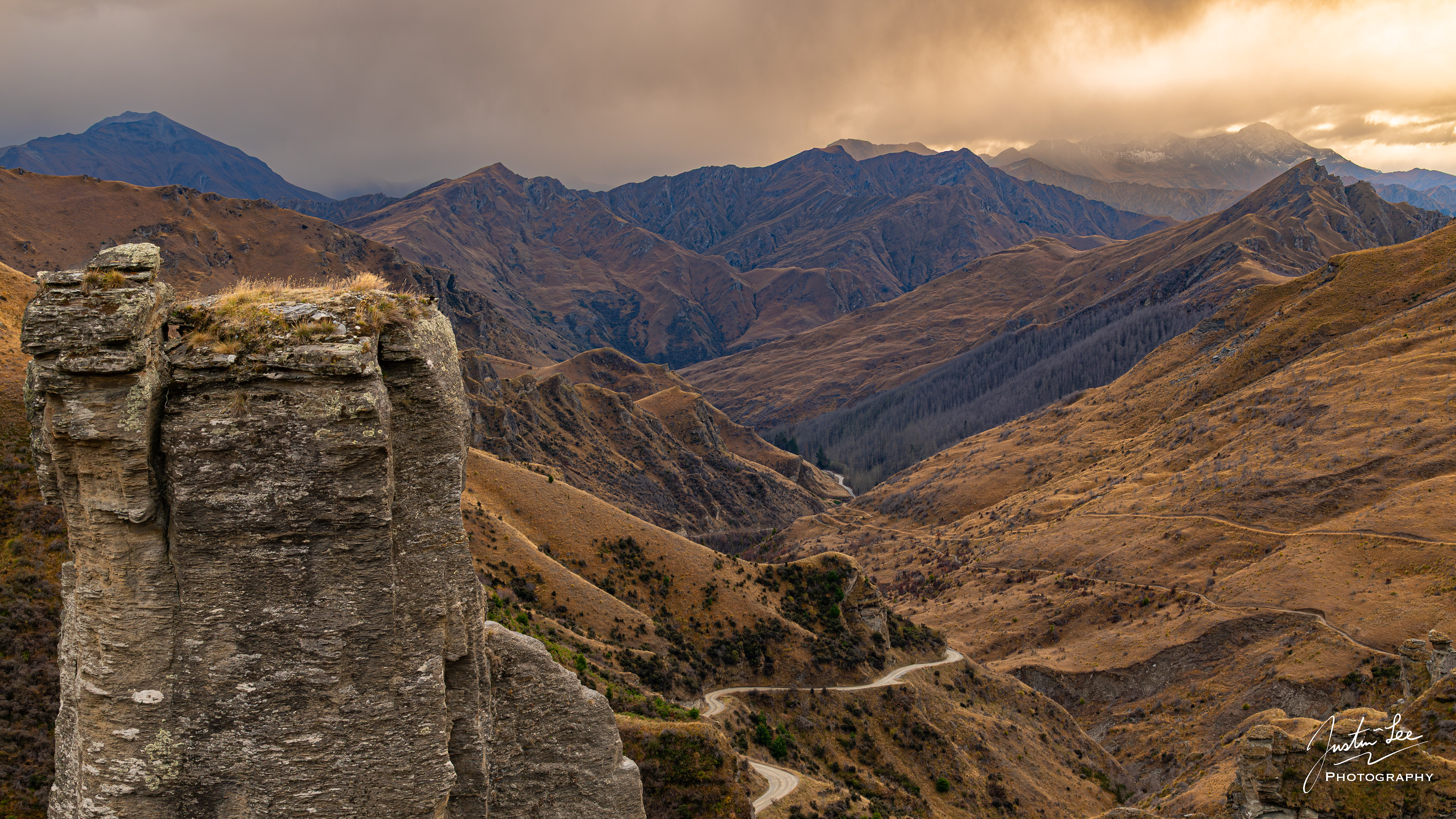 Skippers Canyon - NIKON D780 + AF-S NIKKOR 24-120mm f/4G ED VR @ 38 mm, ISO 320, 1/160 s, f/11.0