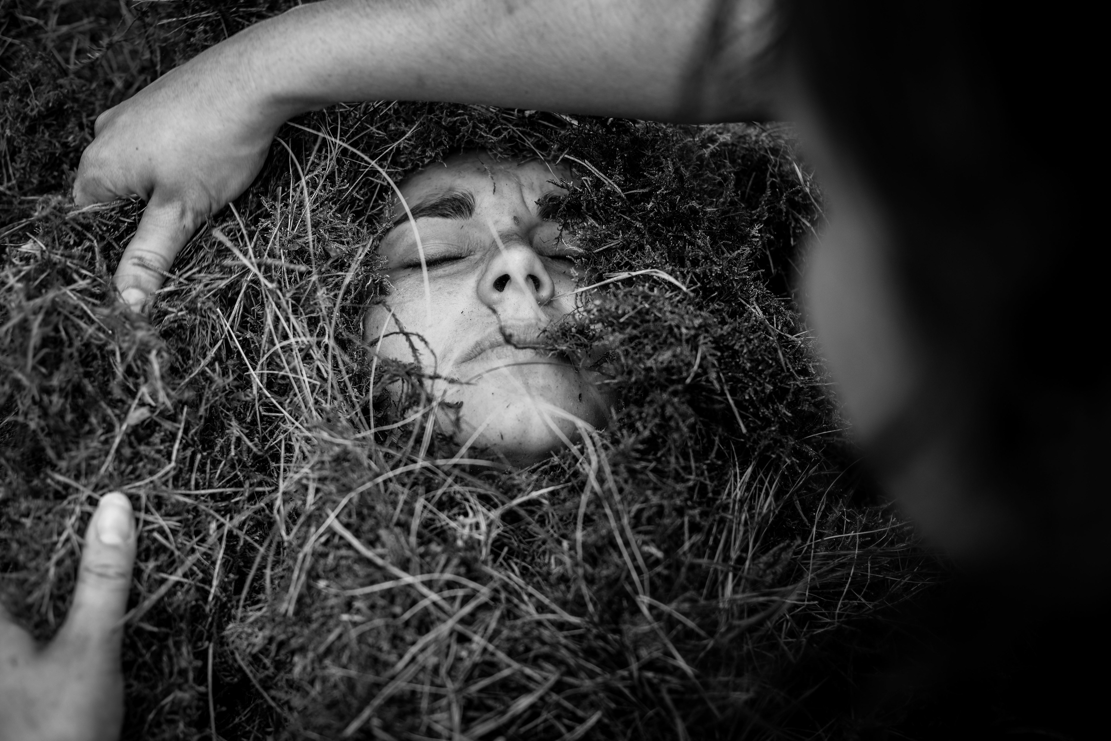 Behind the stage short film by Louka Hoogendijk