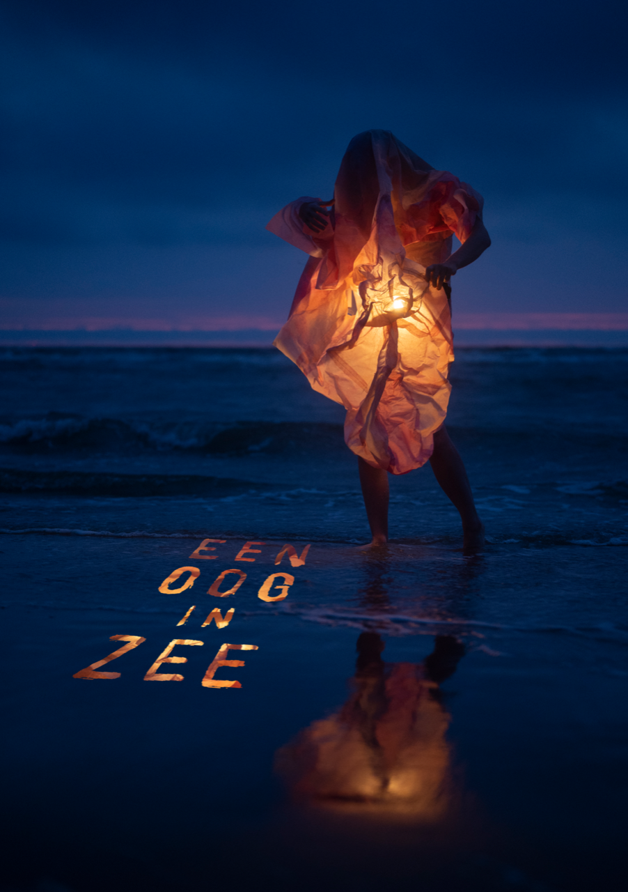 Poster opera 'Een Oog in Zee'