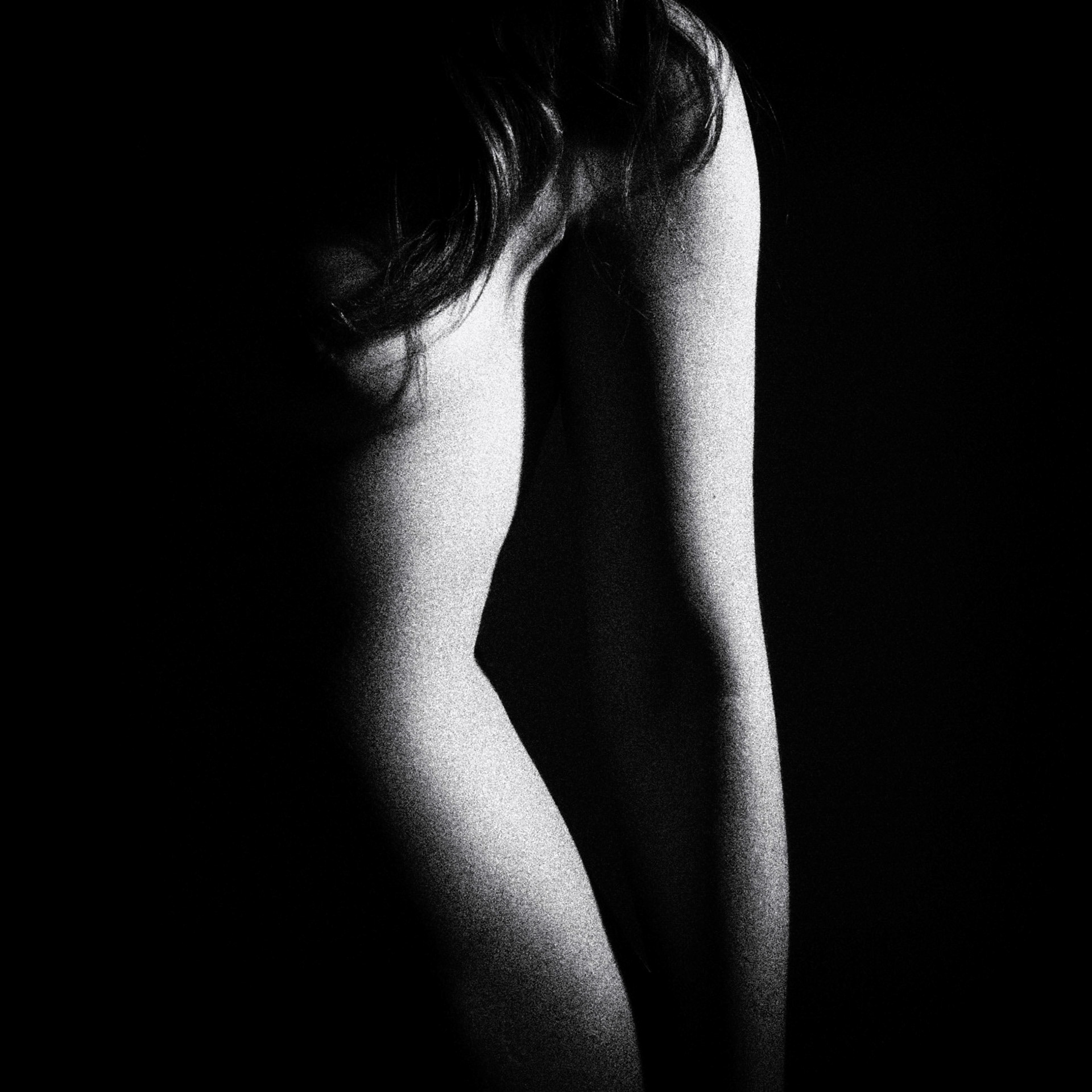 My first serious nude shoot. I had done some nudes before Nicole but this is when I got serious. I still cringe when I look at most of the images I created but there are some gems too.