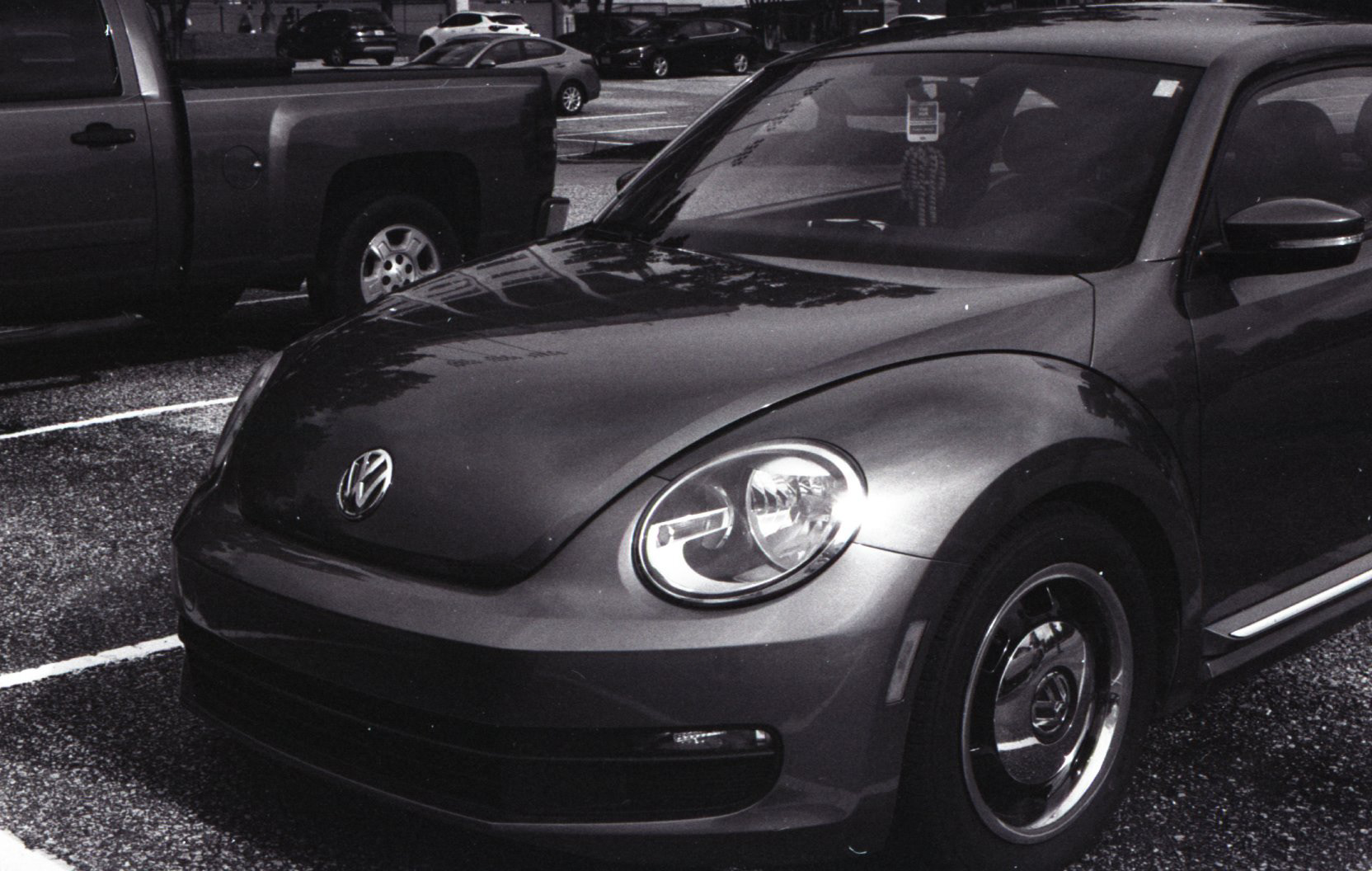 Tri-X 400 Kodak, August 8th 2025