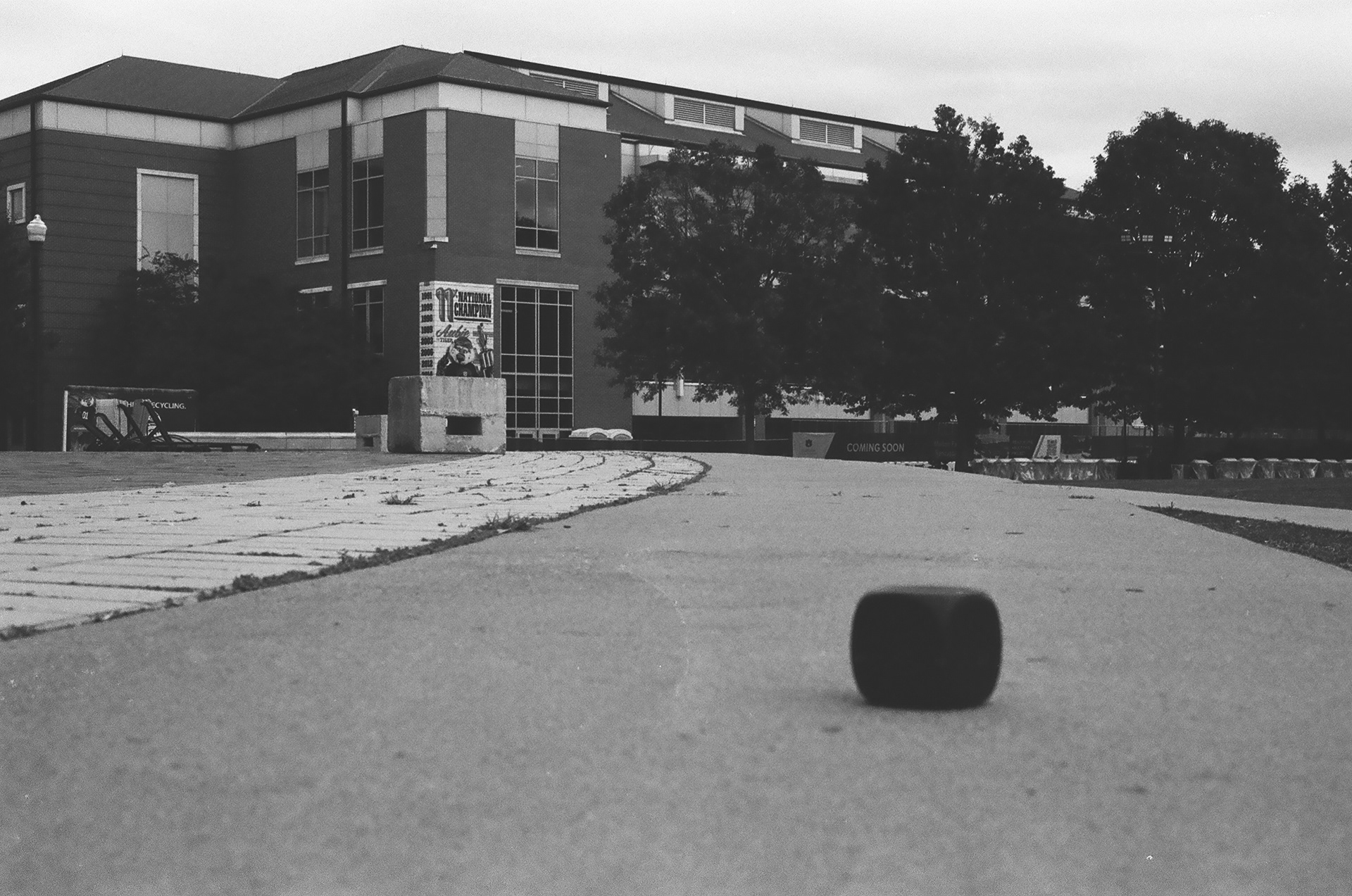Tri-X 400 Kodak, October 9th 2025