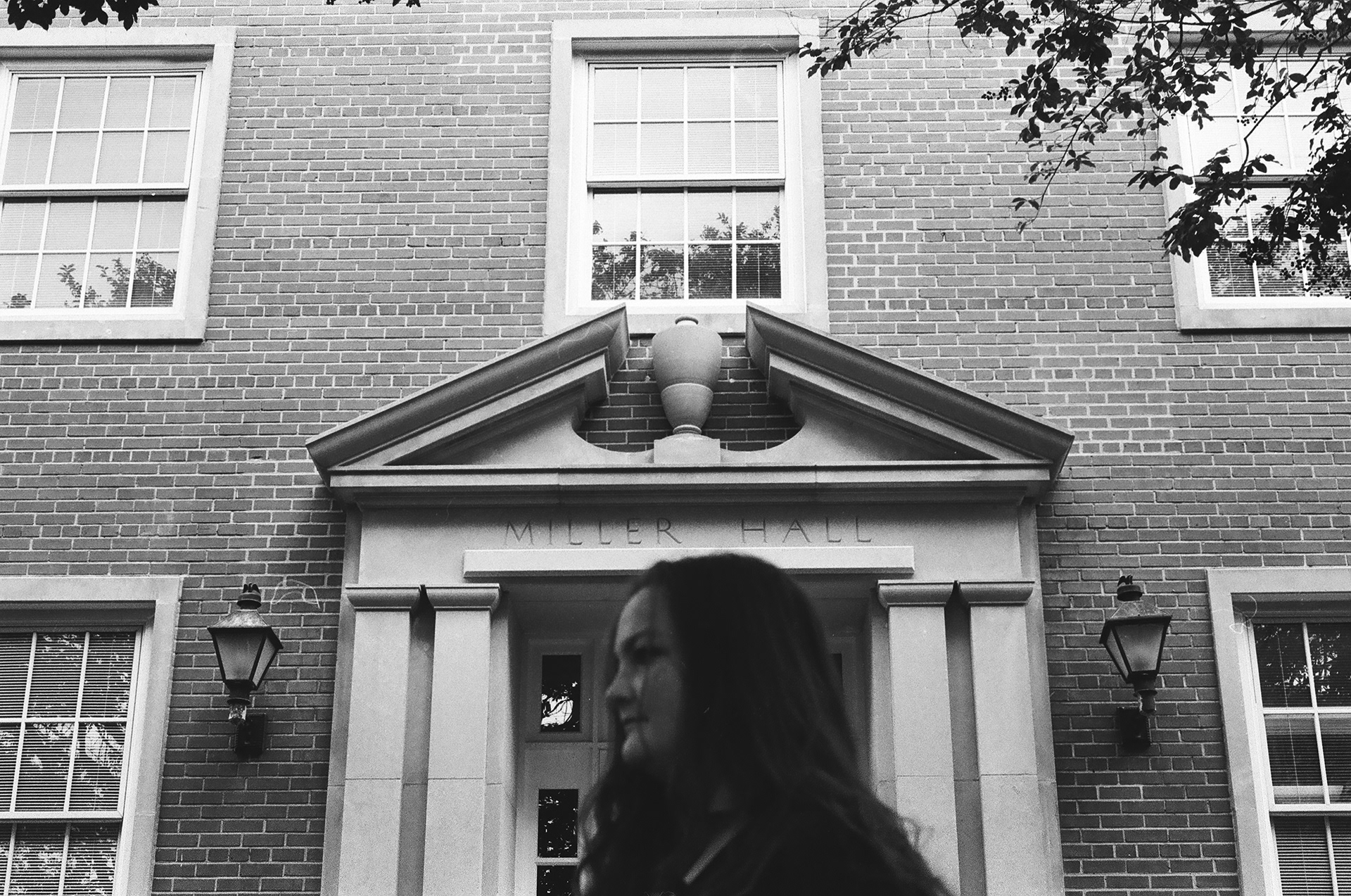 Tri-X 400 Kodak, October 9th 2025