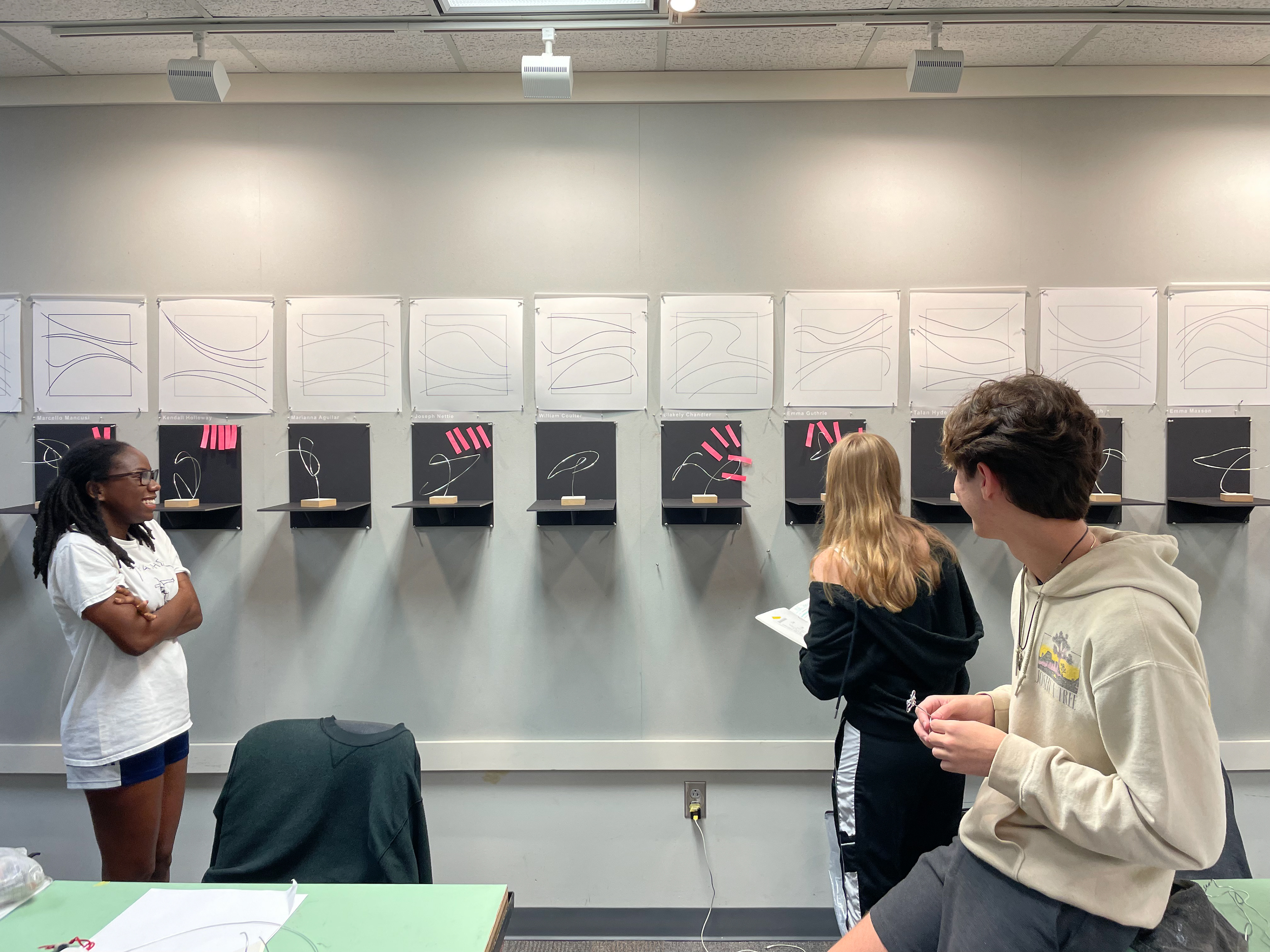 Reviewing critiques from our peers