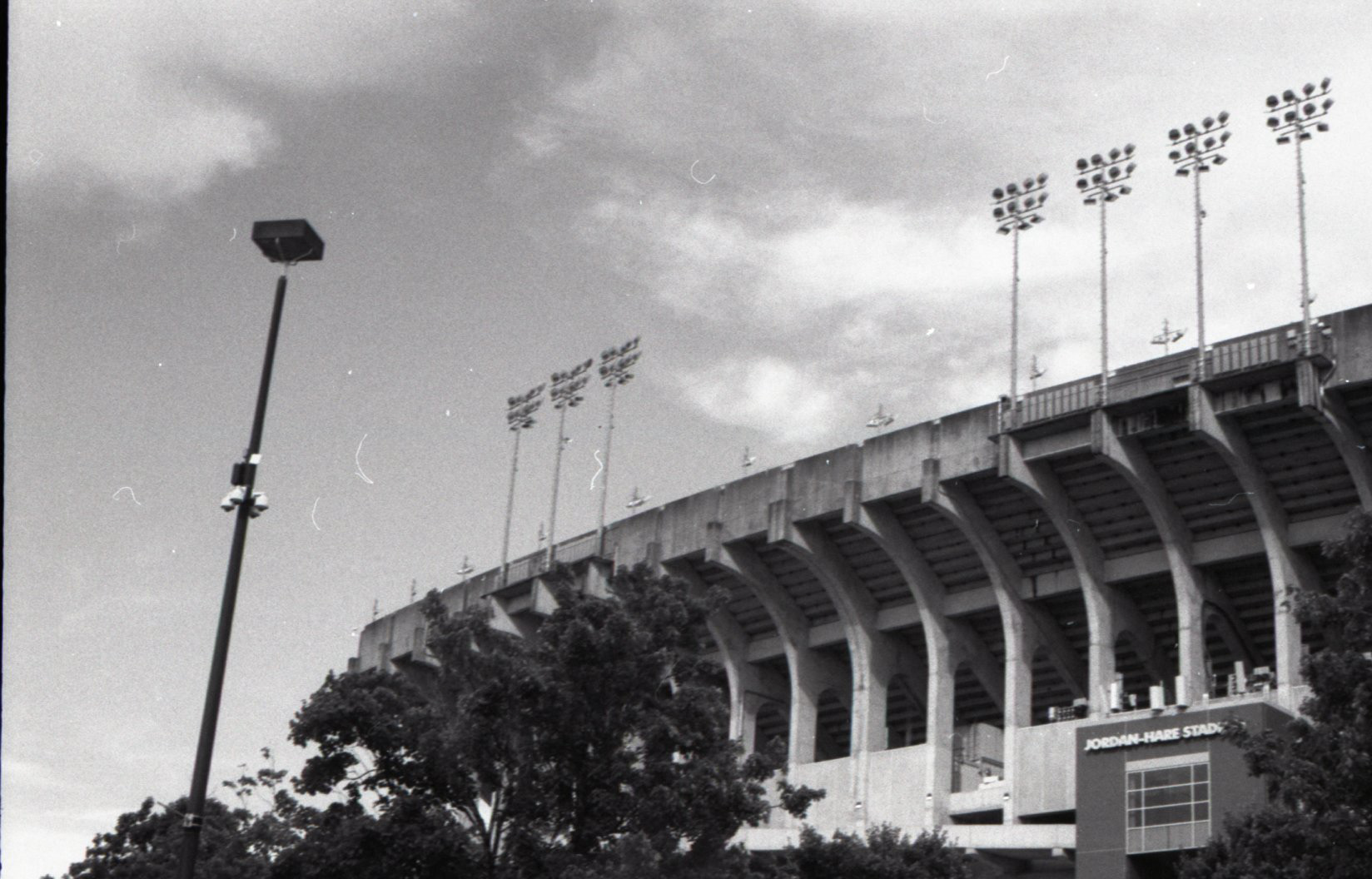 Tri-X 400 Kodak, August 8th 2025