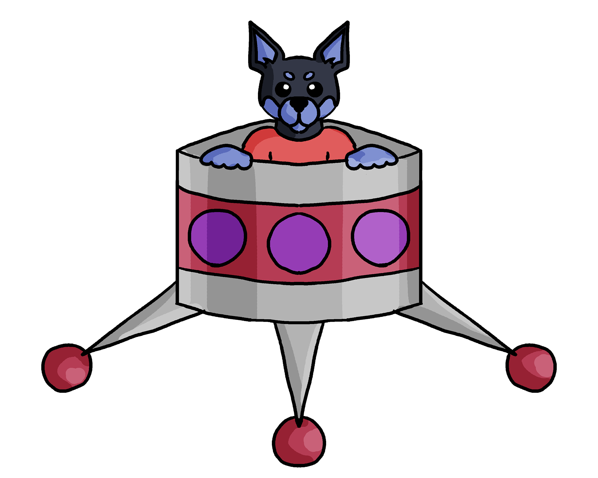 Trembling Chihuahua- Main Antagonist