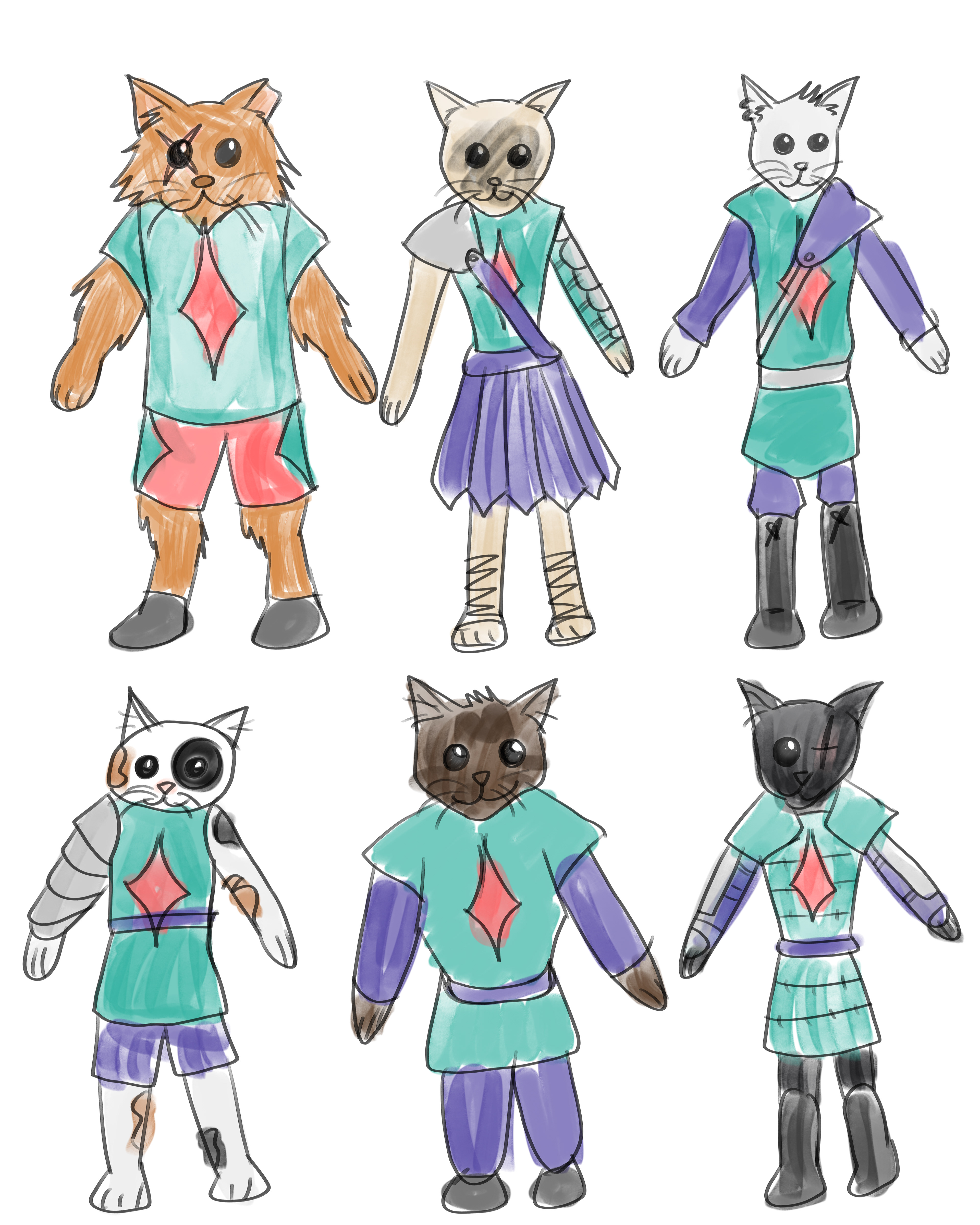 Companion Concepts
