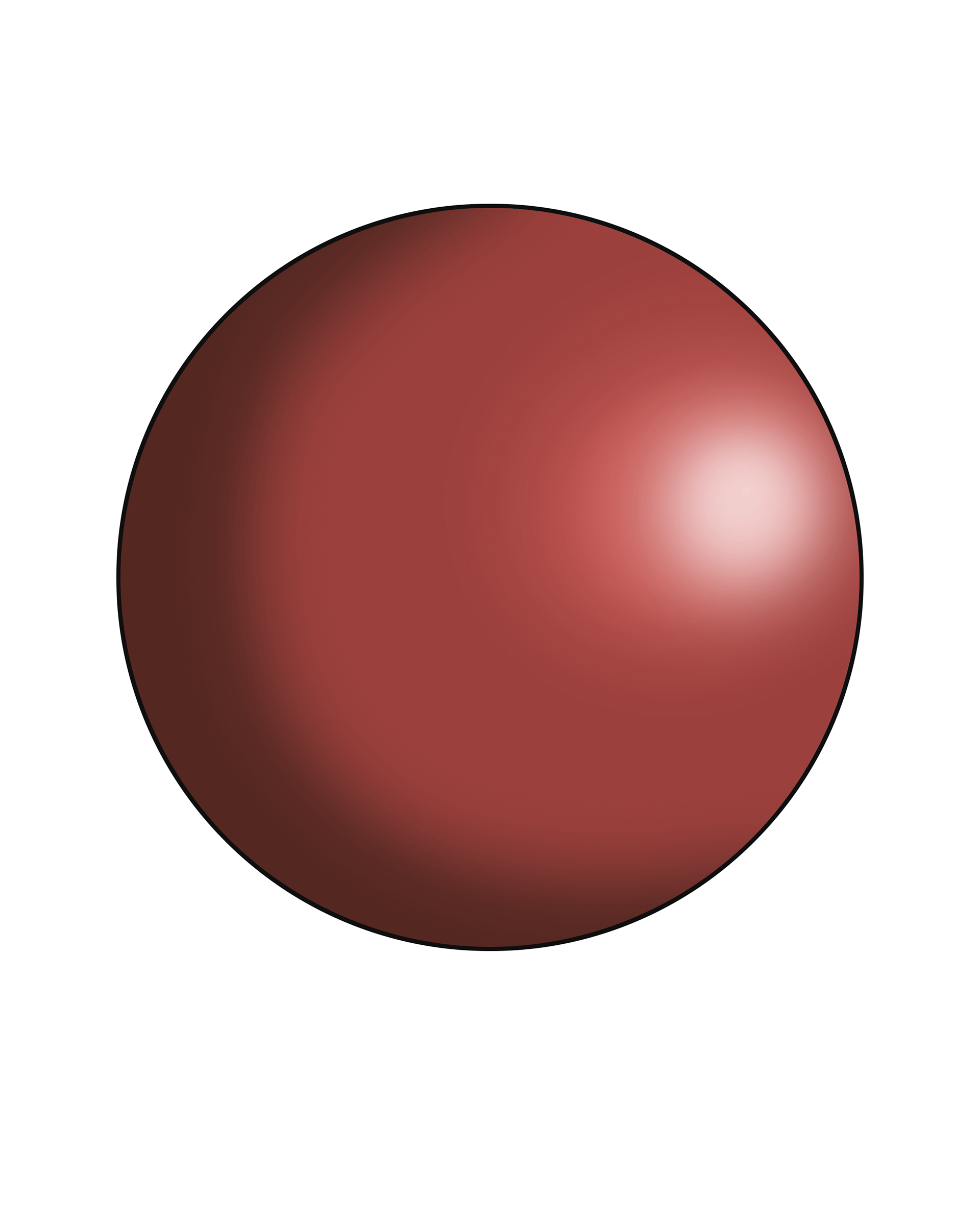 Simple Bullet- a recolour of the Companion Ball