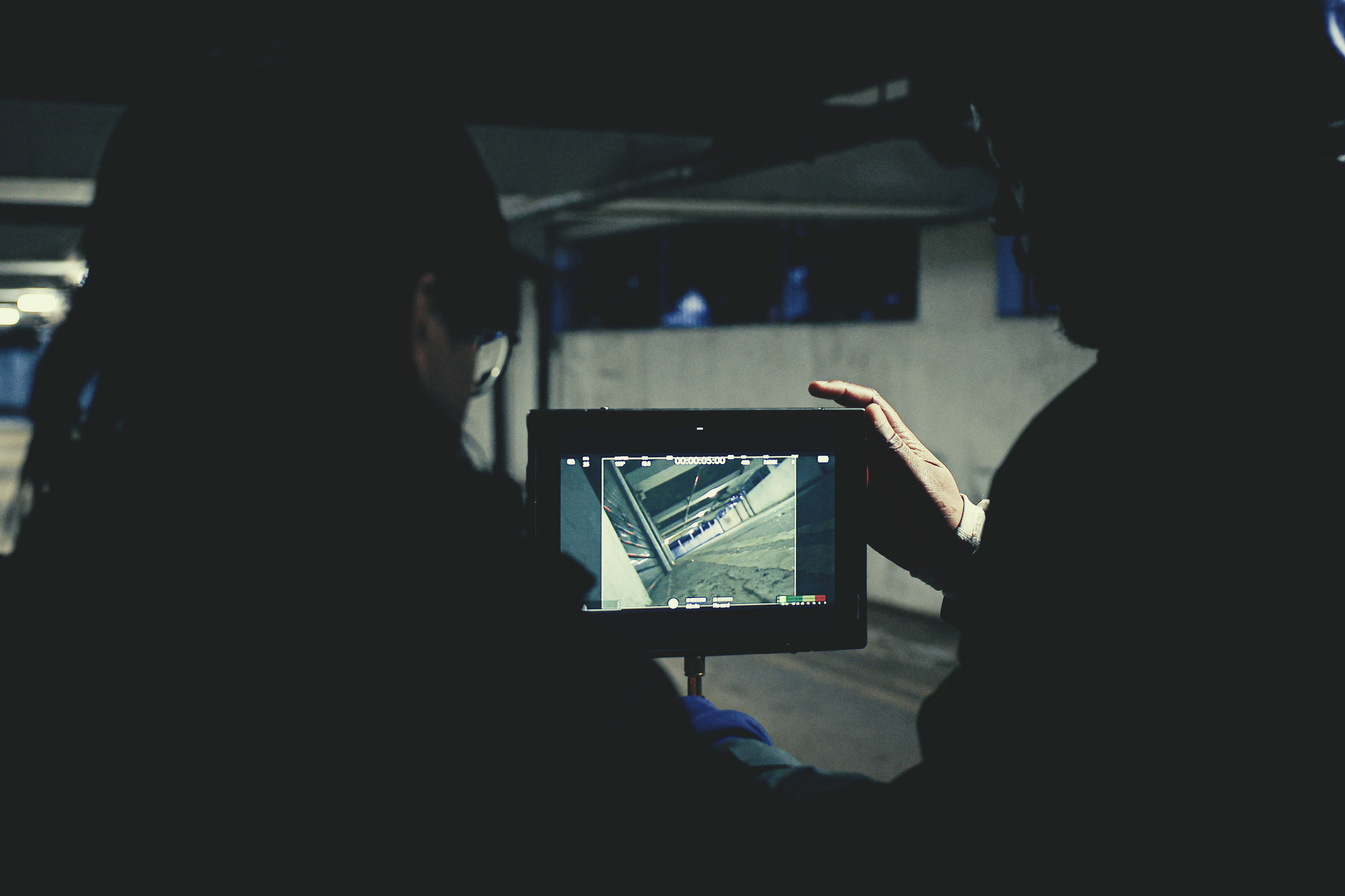 BTS taken by Kian Bukhari @kmoneystudios