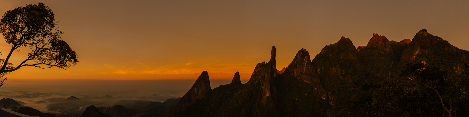 Serra dos Órgãos National Park, Rio de Janeiro, Brazil