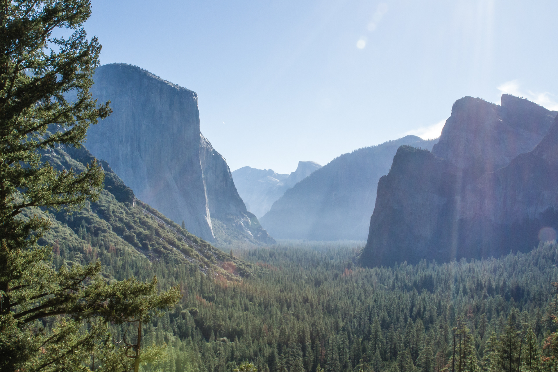 Yosemite National Park, California, USA