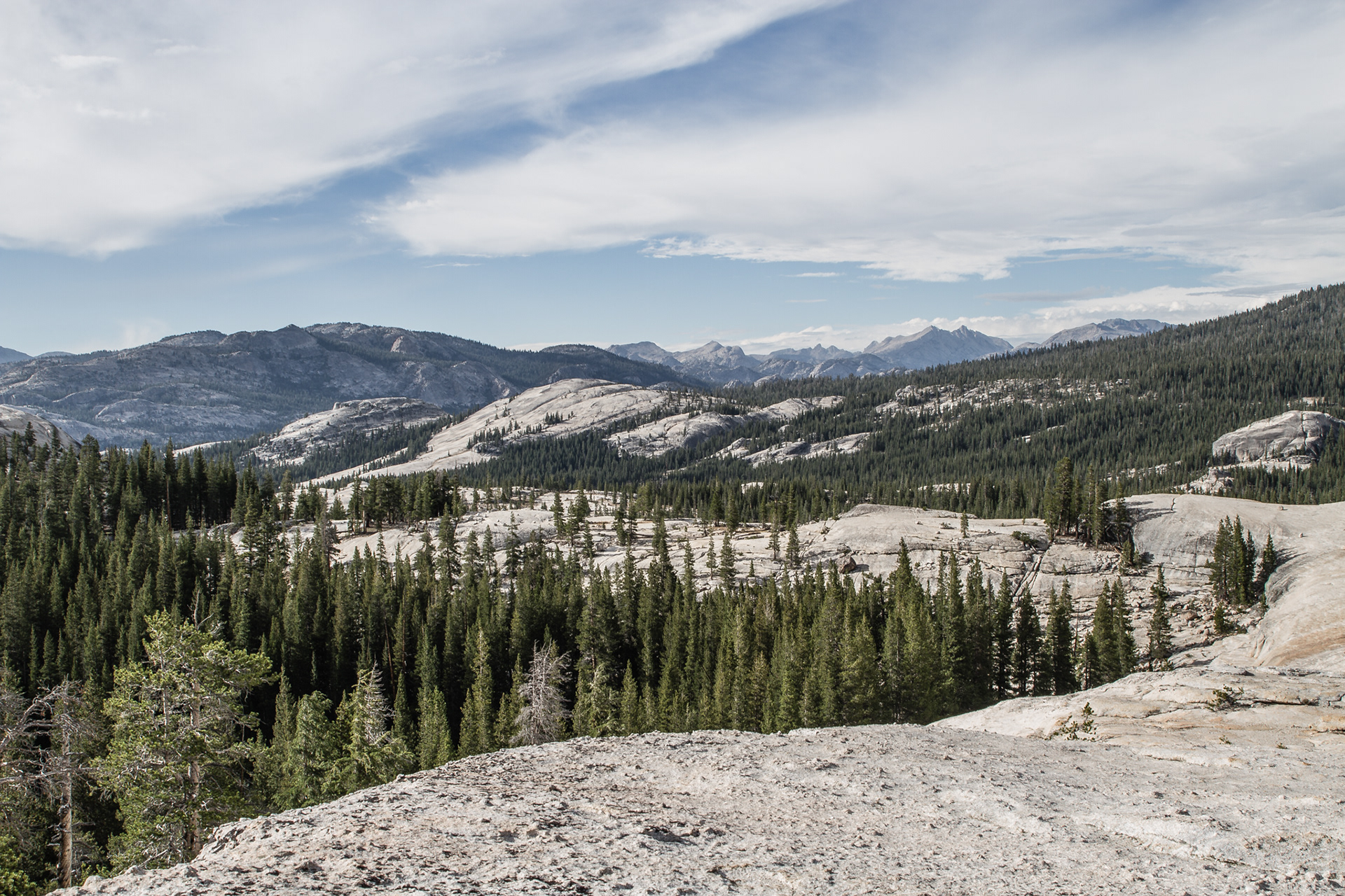 Yosemite National Park, California, USA