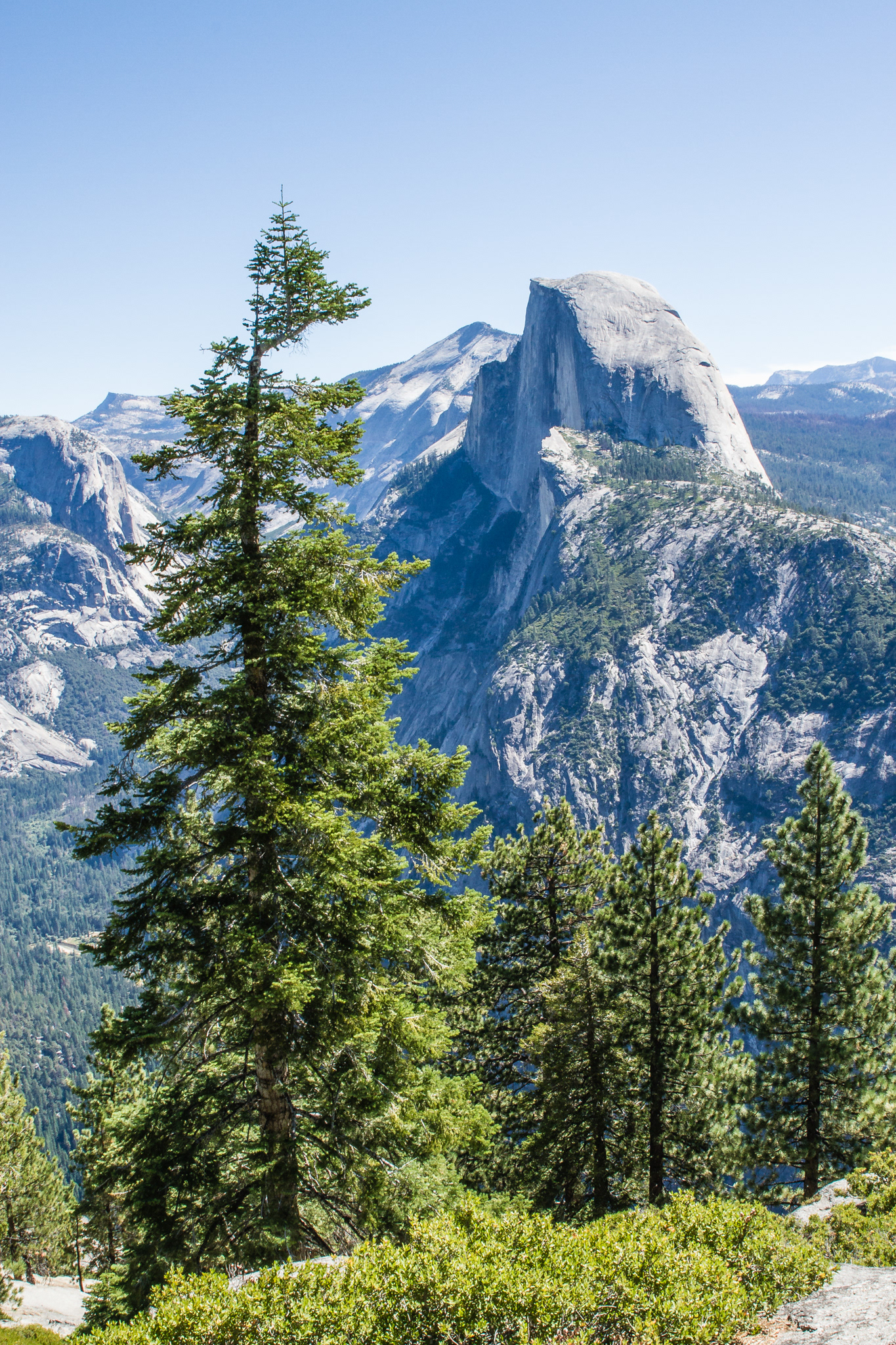 Yosemite National Park, California, USA