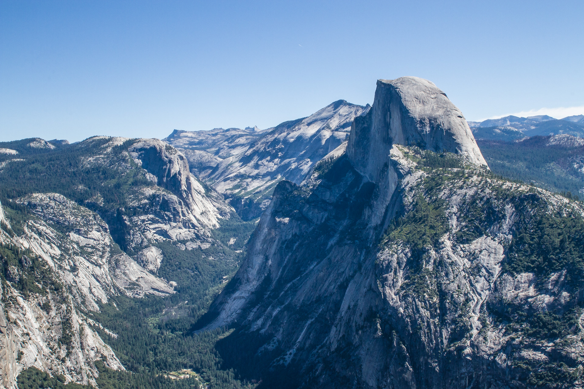 Yosemite National Park, California, USA