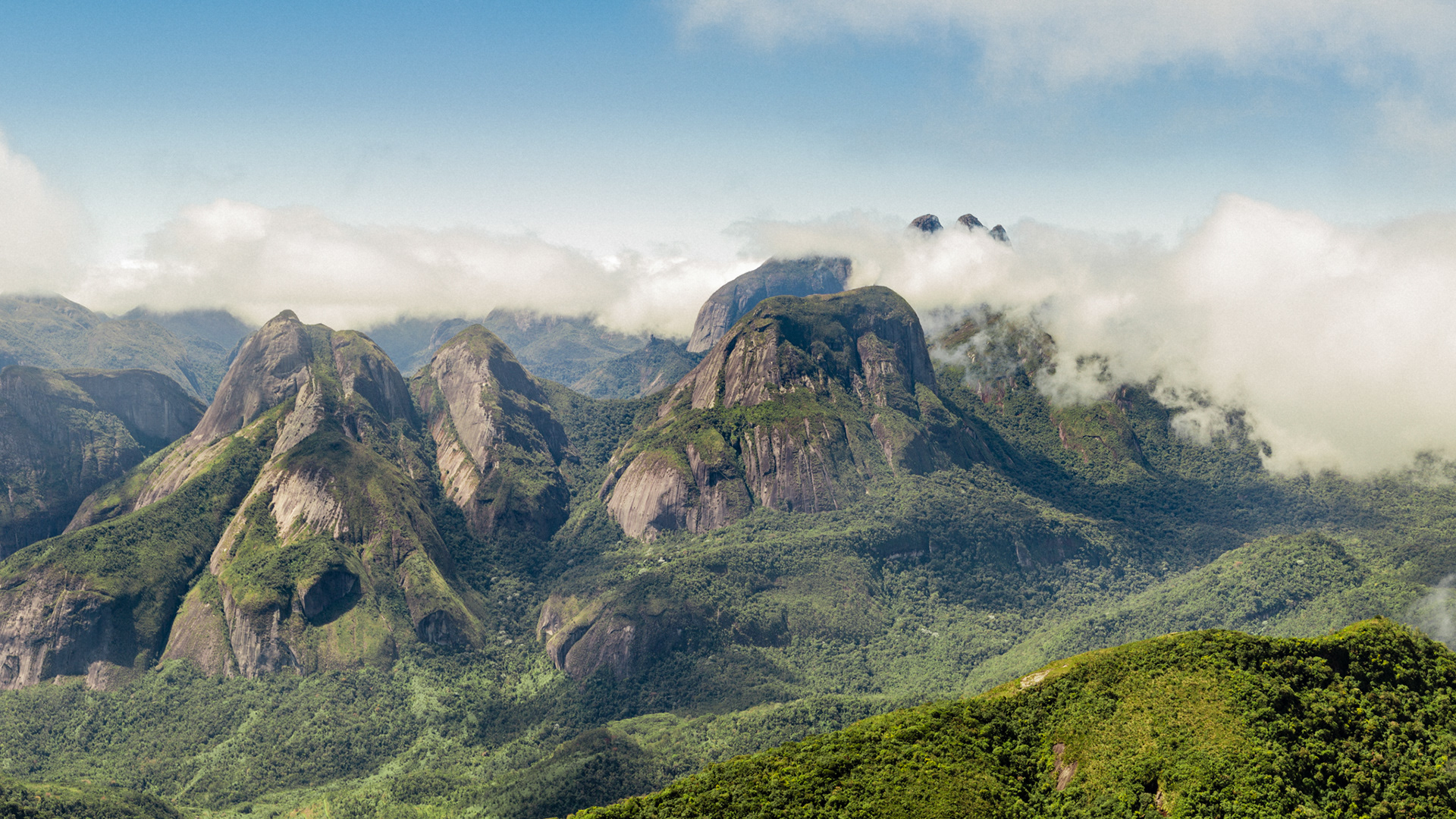 Três Picos State Park, Rio de Janeiro, Brazil