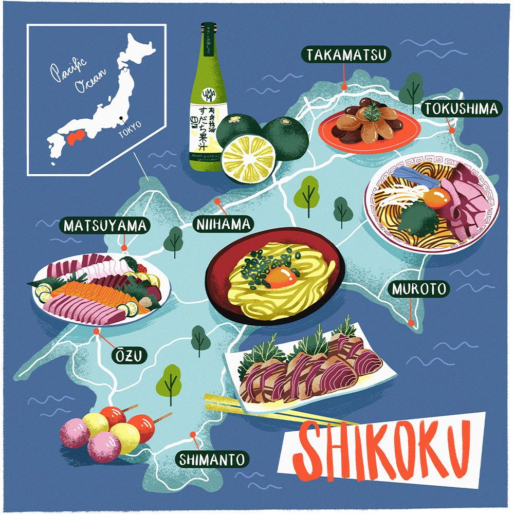 Shikoku